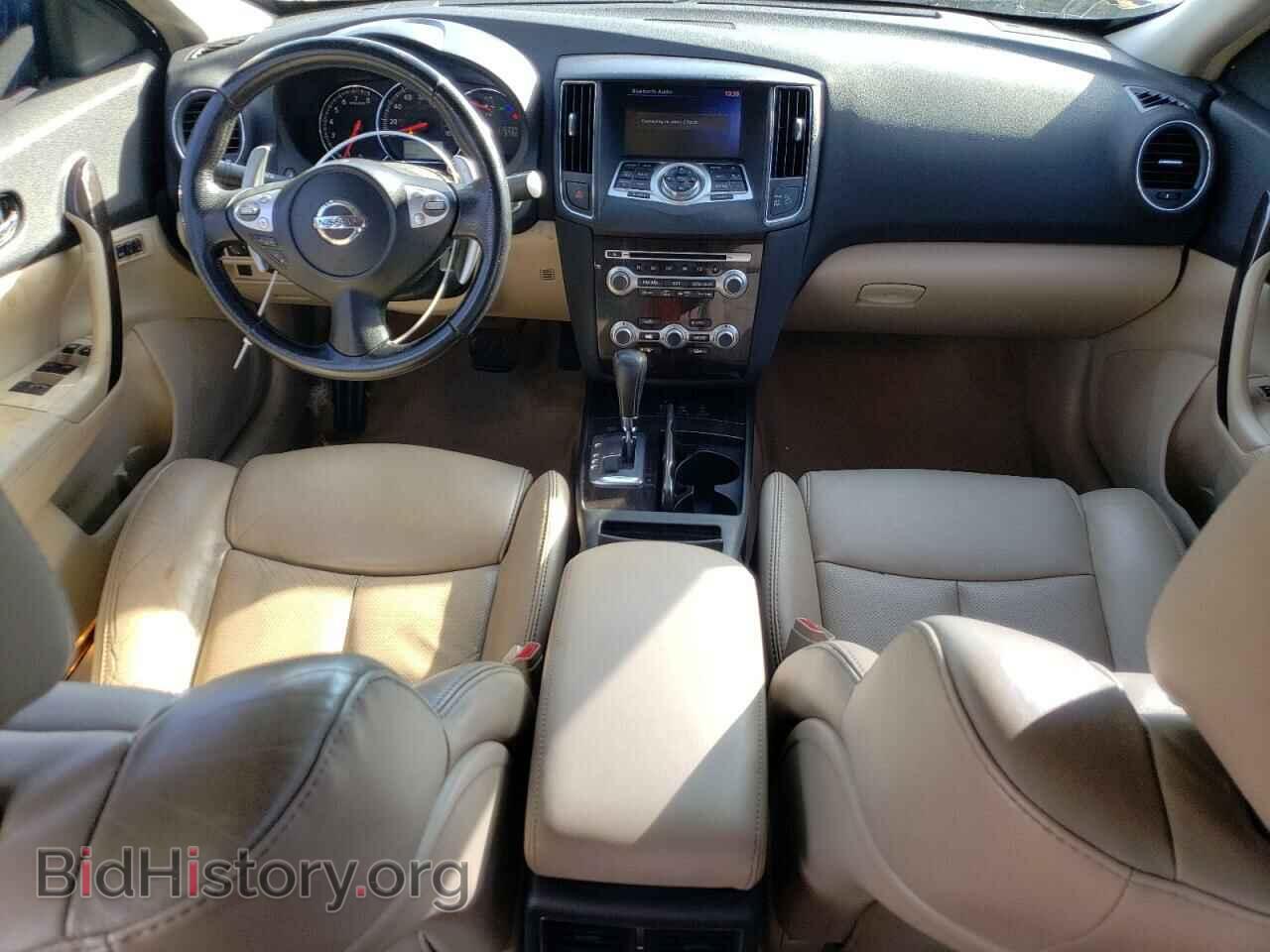 2012 NISSAN MAXIMA - VIN: 1N4AA5AP1CC866096 - Photo 8
