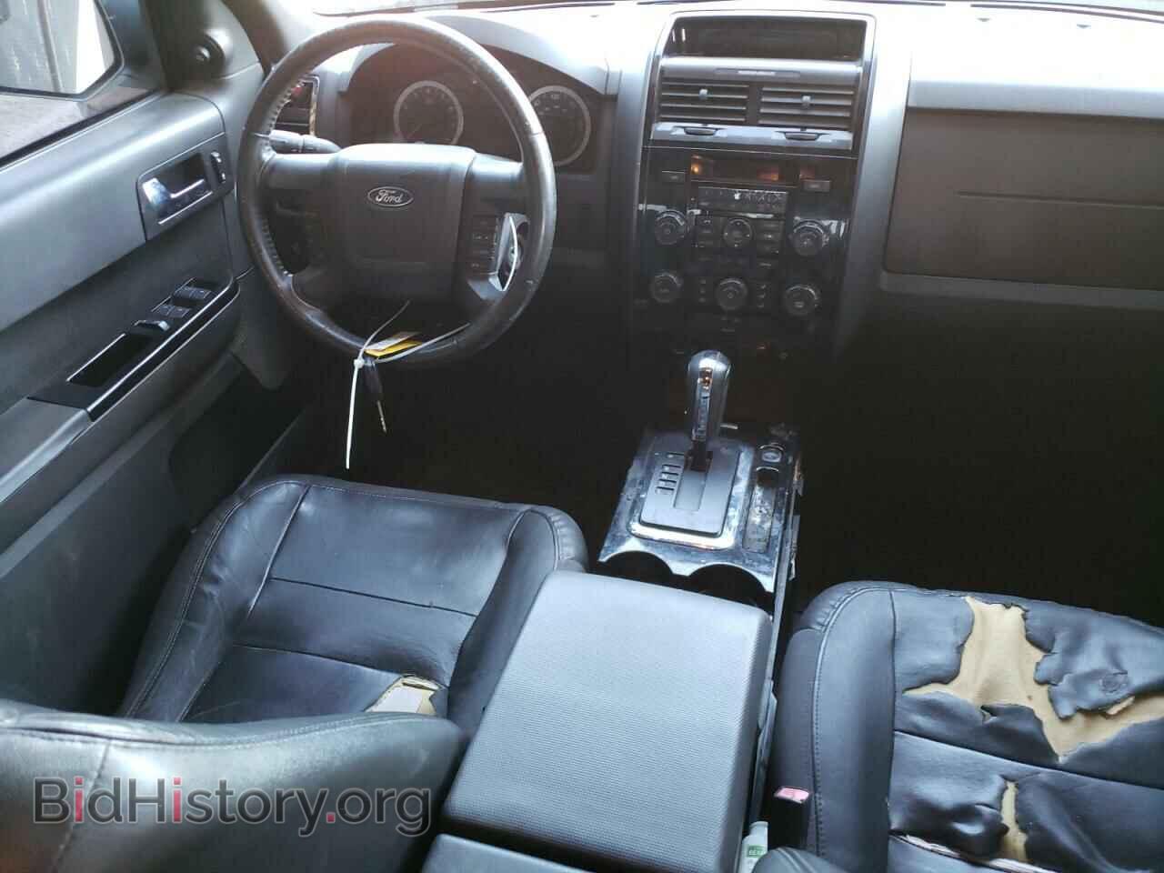 2011 FORD ESCAPE - VIN: 1FMCU0EG1BKB57773 - Photo 8
