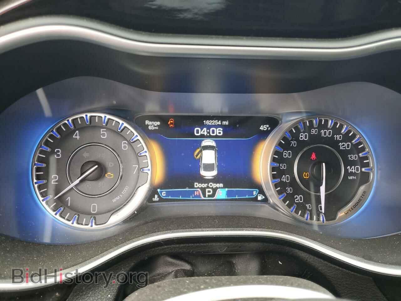 2015 CHRYSLER 200 - VIN: 1C3CCCCB5FN556212 - Фото 9