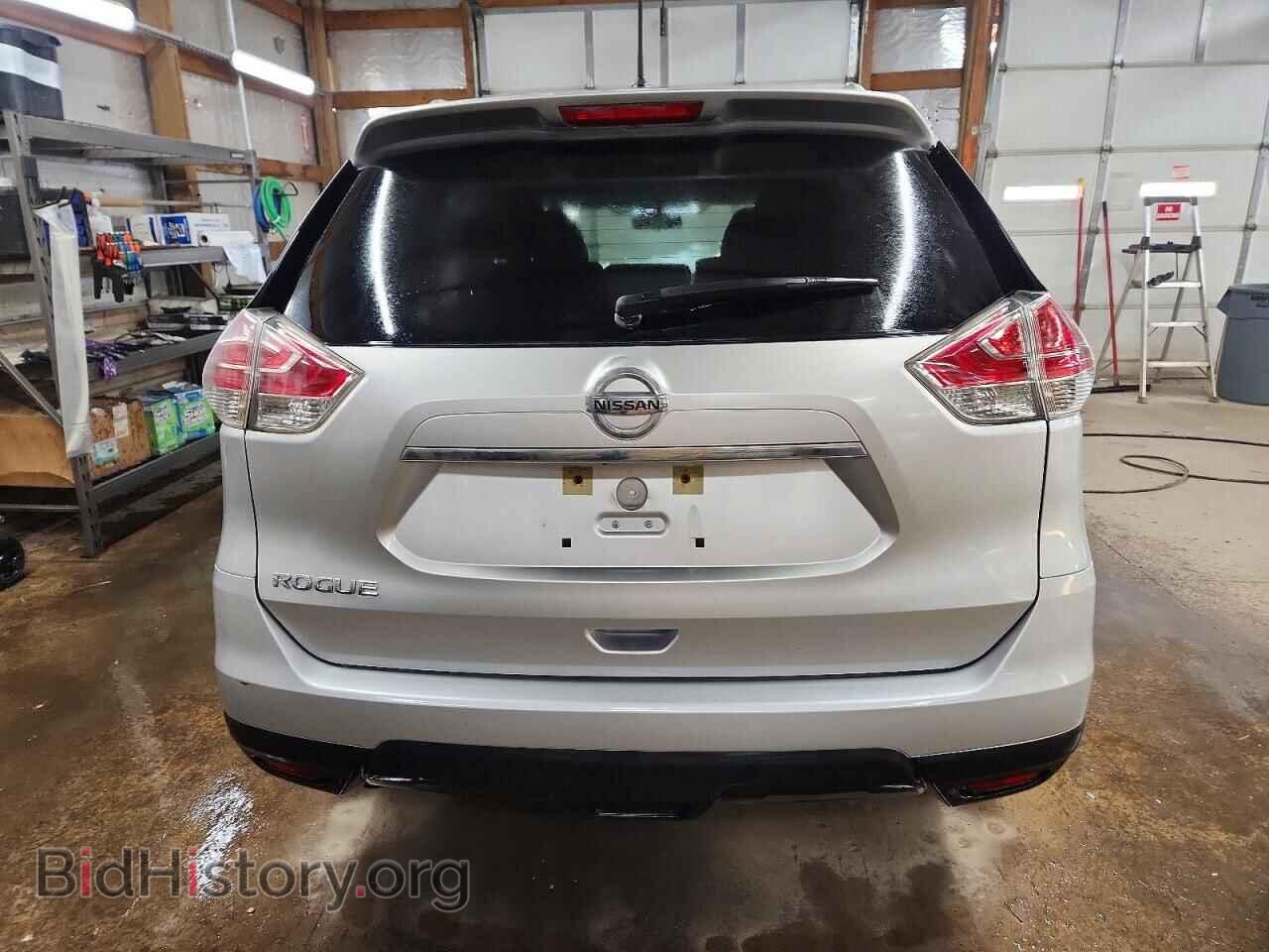 2016 NISSAN ROGUE - VIN: KNMAT2MT4GP606950 - Фото 6