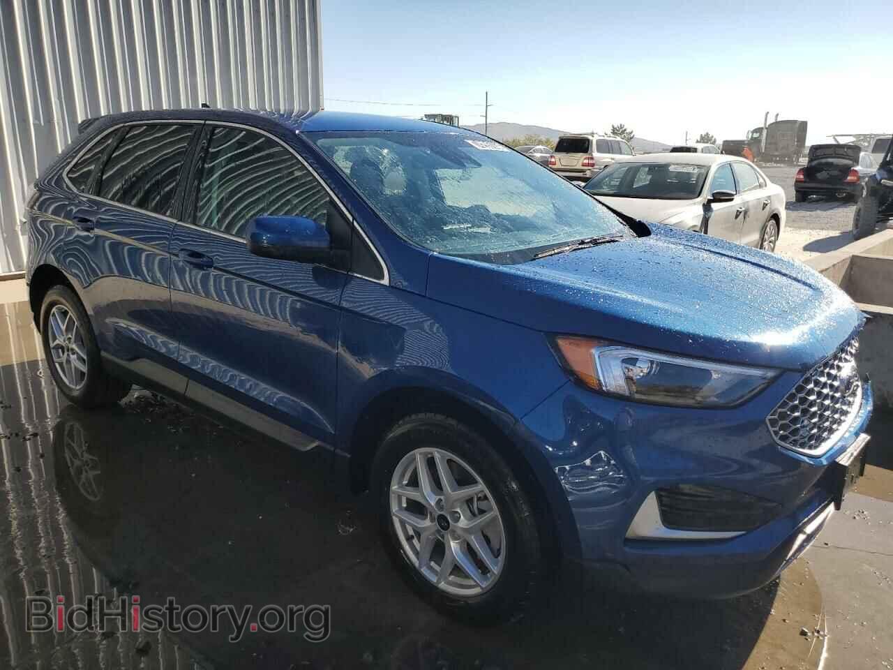 2024 FORD EDGE - VIN: 2FMPK4J99RBA70441 - Фото 4