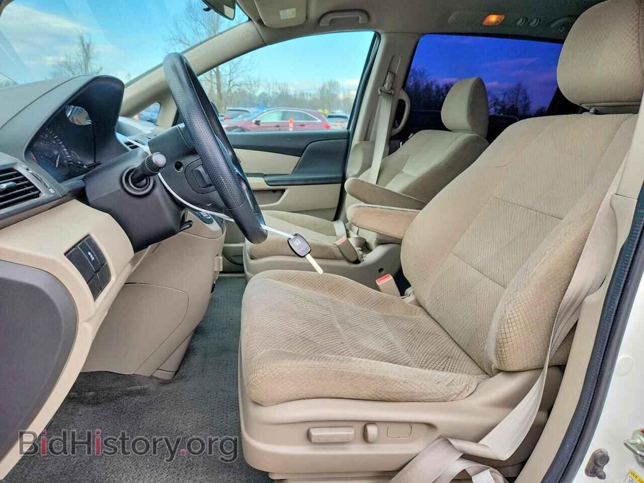 2014 HONDA All Models - VIN: 5FNRL5H27EB018165 - Фото 7