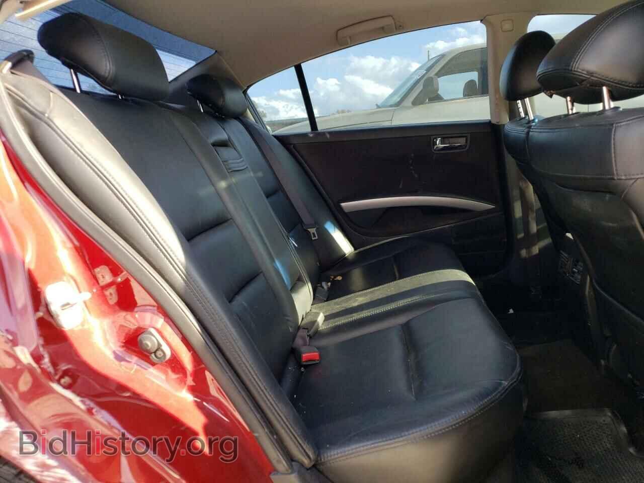 2006 NISSAN MAXIMA - VIN: 1N4BA41E86C835669 - Фото 10