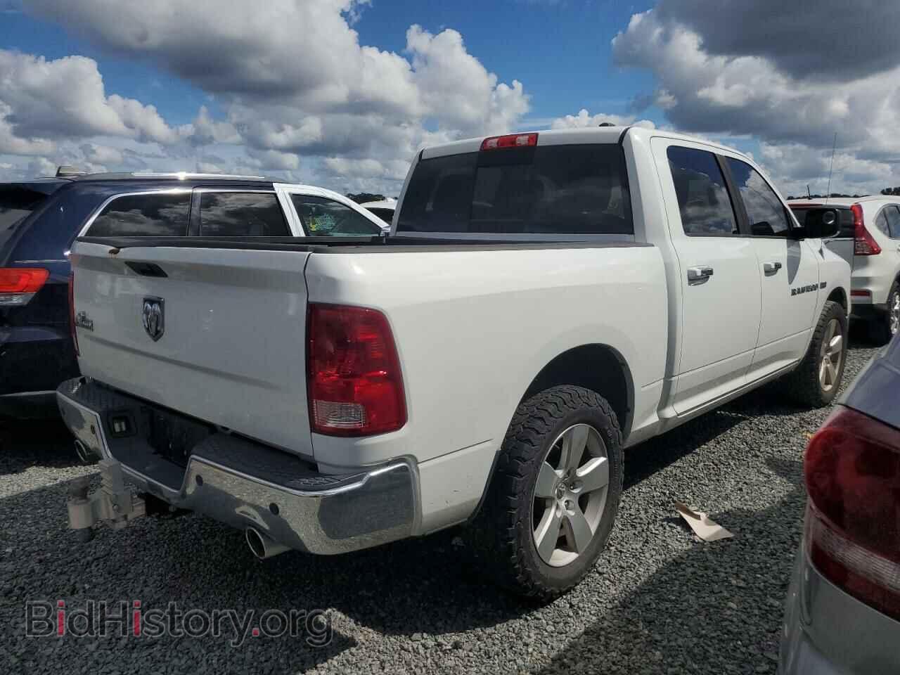 2012 DODGE RAM 1500 - VIN: 1C6RD6LT8CS125610 - Фото 3