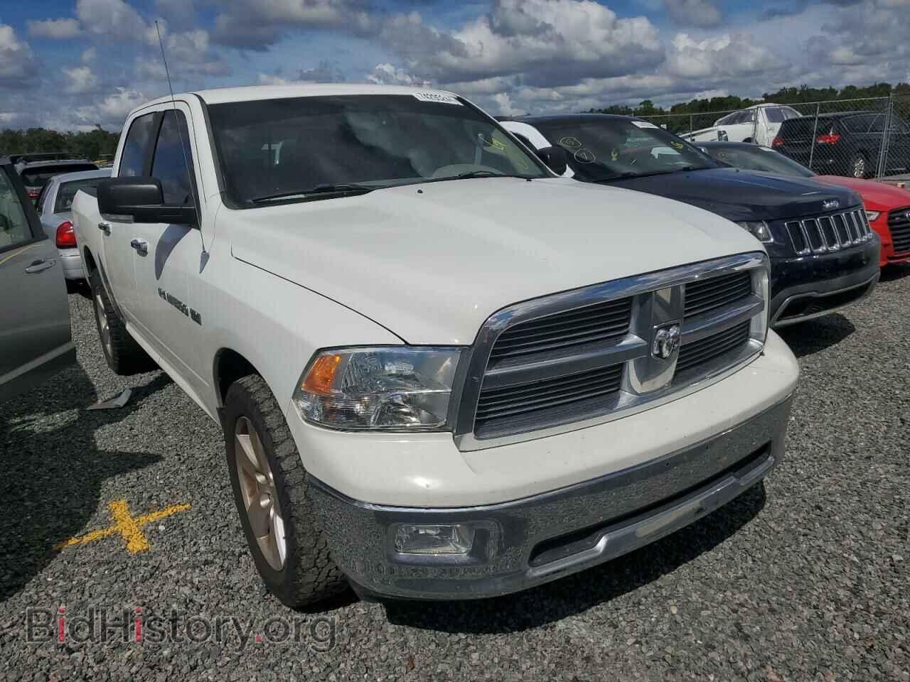 2012 DODGE RAM 1500 - VIN: 1C6RD6LT8CS125610 - Фото 4