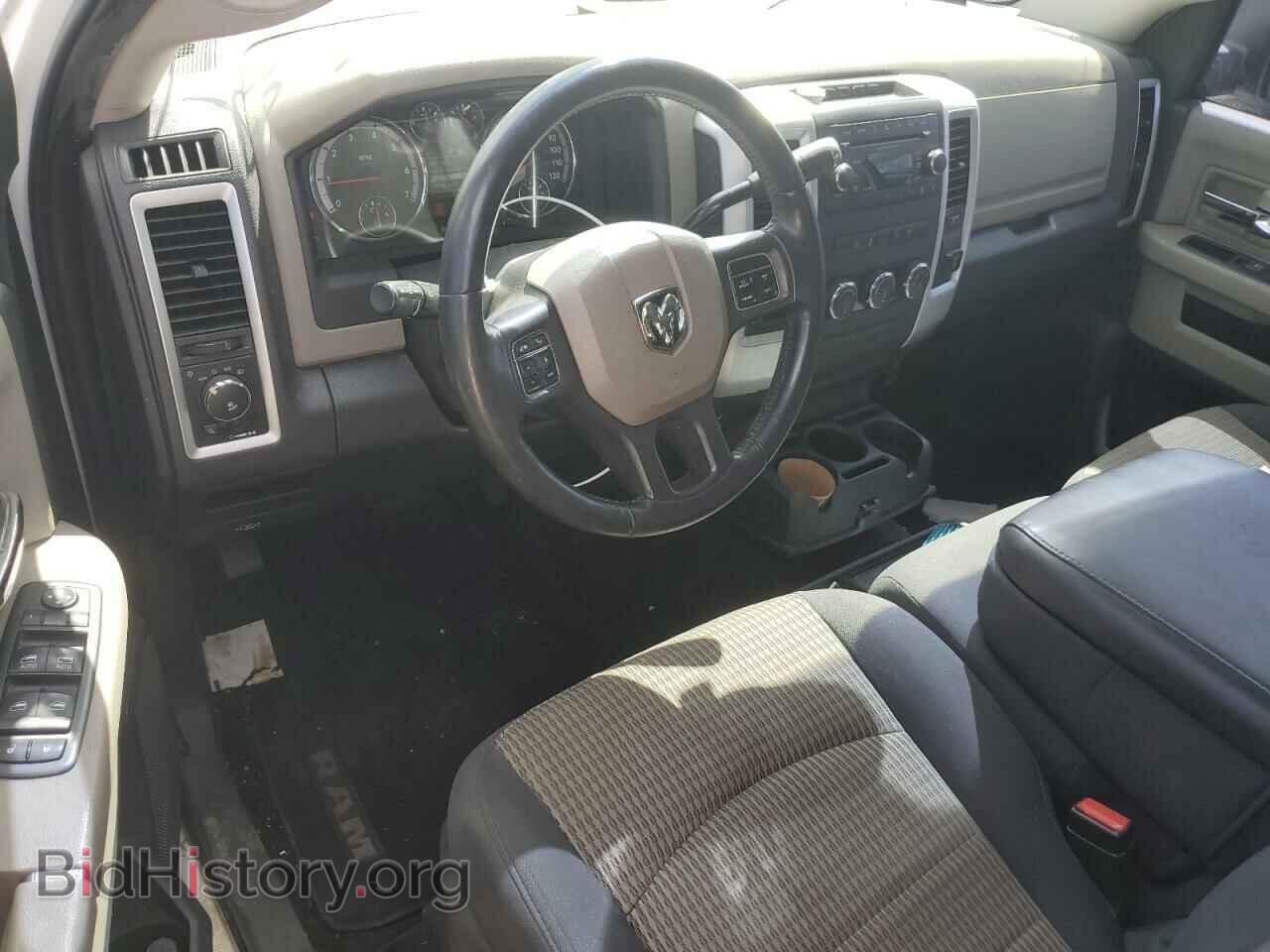2012 DODGE RAM 1500 - VIN: 1C6RD6LT8CS125610 - Фото 8