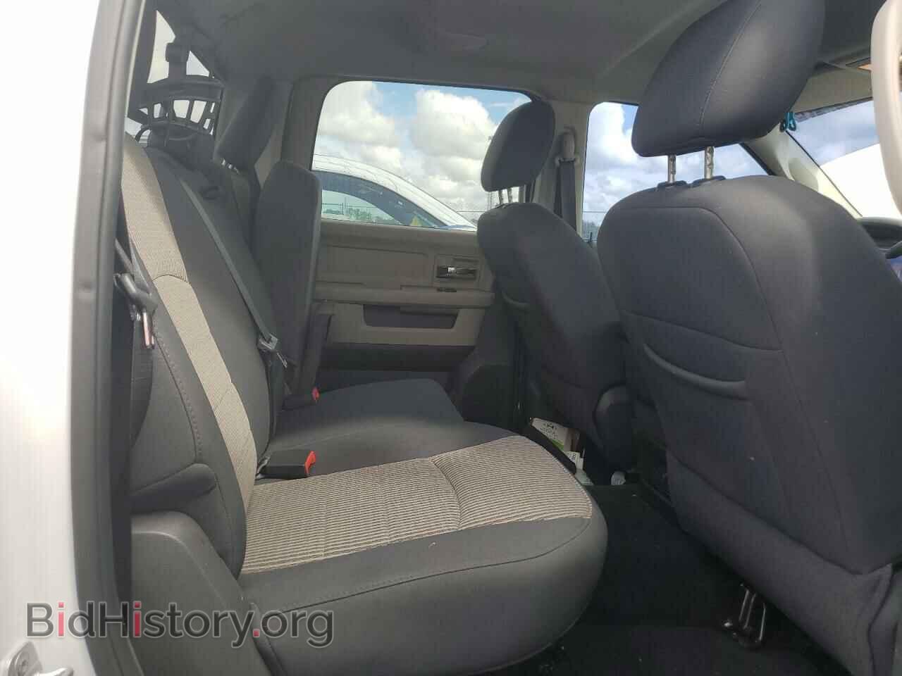 2012 DODGE RAM 1500 - VIN: 1C6RD6LT8CS125610 - Фото 10