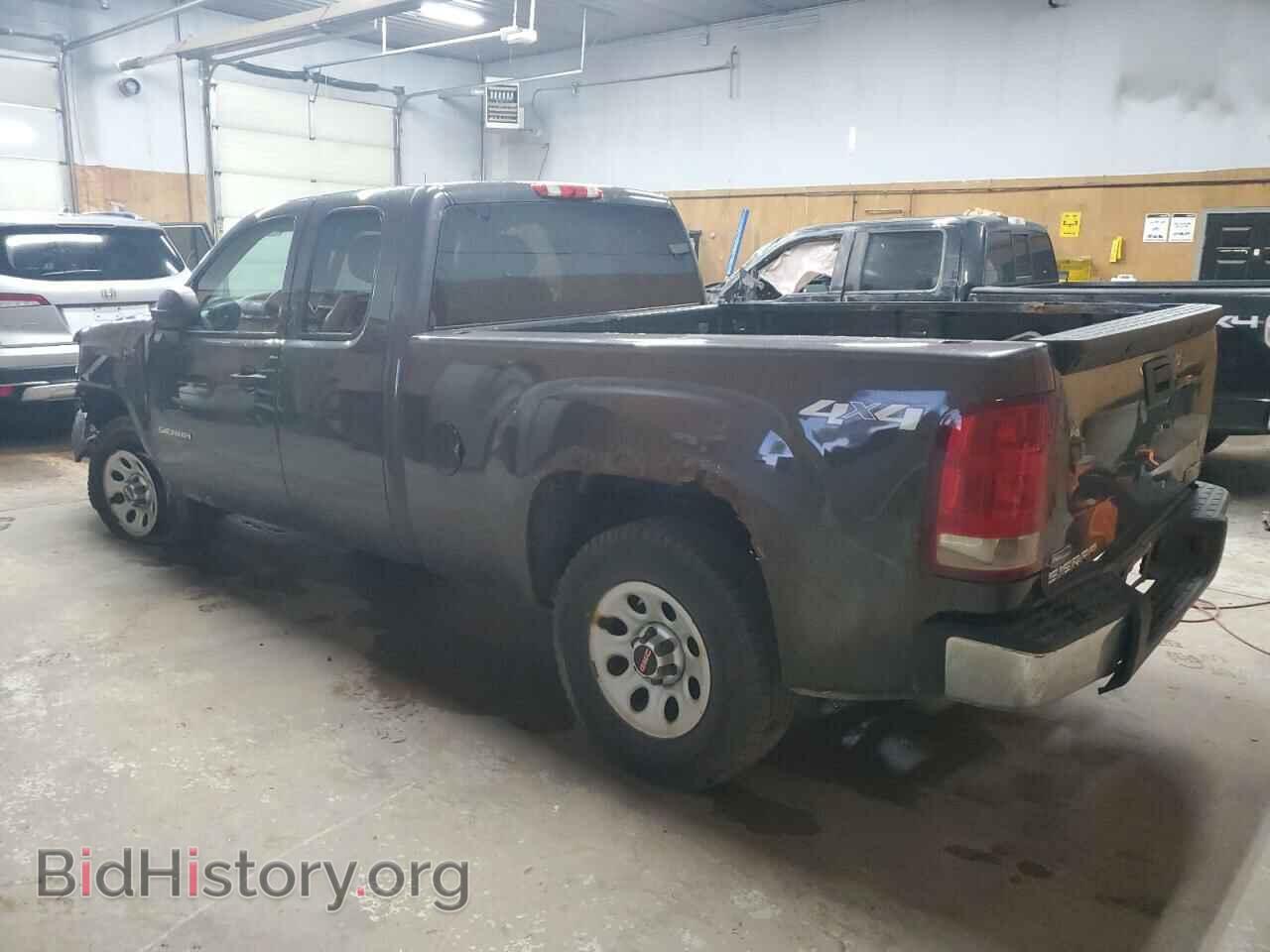 2010 GMC SIERRA - VIN: 1GTSKTE33AZ106981 - Photo 2