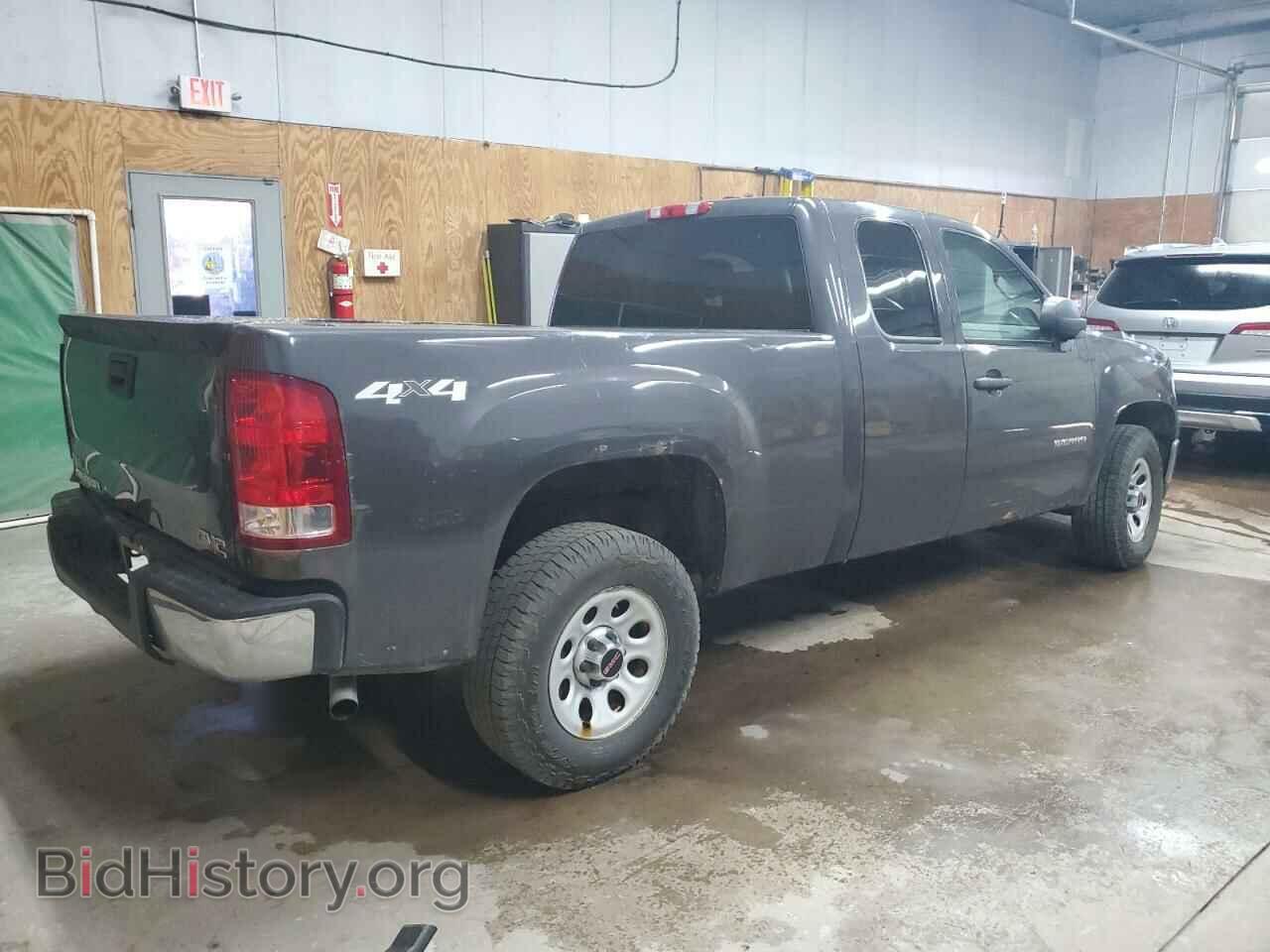 2010 GMC SIERRA - VIN: 1GTSKTE33AZ106981 - Photo 3