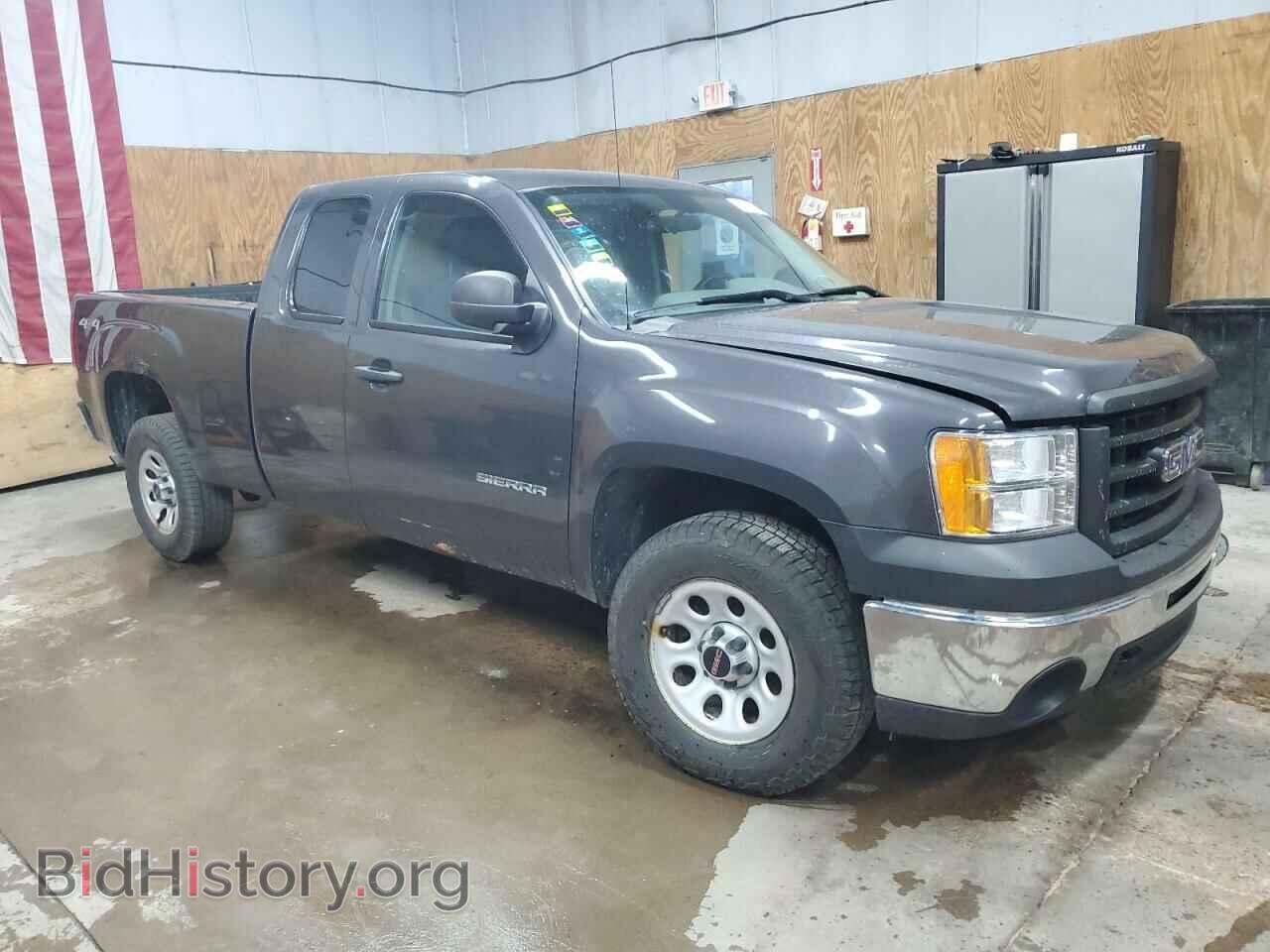 2010 GMC SIERRA - VIN: 1GTSKTE33AZ106981 - Photo 4