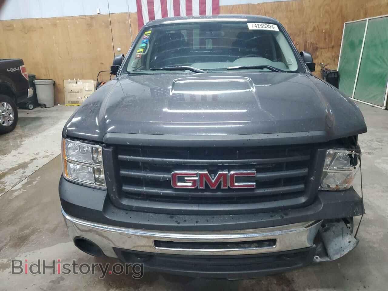 2010 GMC SIERRA - VIN: 1GTSKTE33AZ106981 - Photo 5