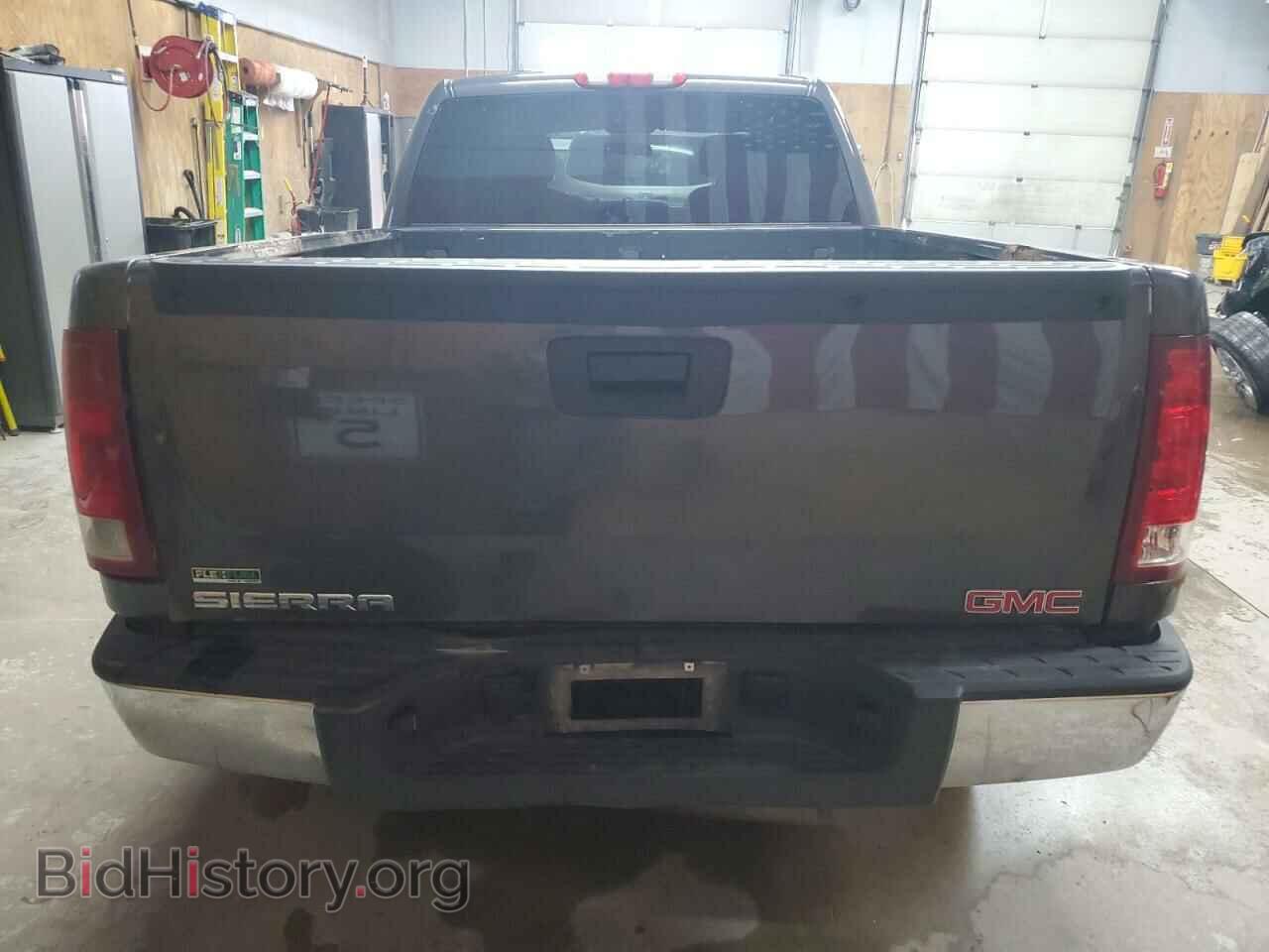2010 GMC SIERRA - VIN: 1GTSKTE33AZ106981 - Photo 6