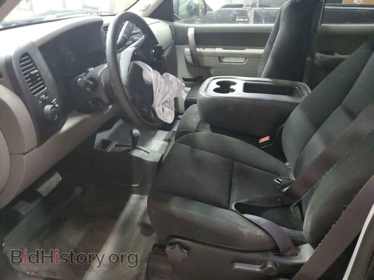 2010 GMC SIERRA - VIN: 1GTSKTE33AZ106981 - Photo 7
