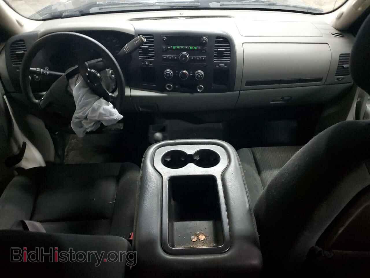 2010 GMC SIERRA - VIN: 1GTSKTE33AZ106981 - Photo 8