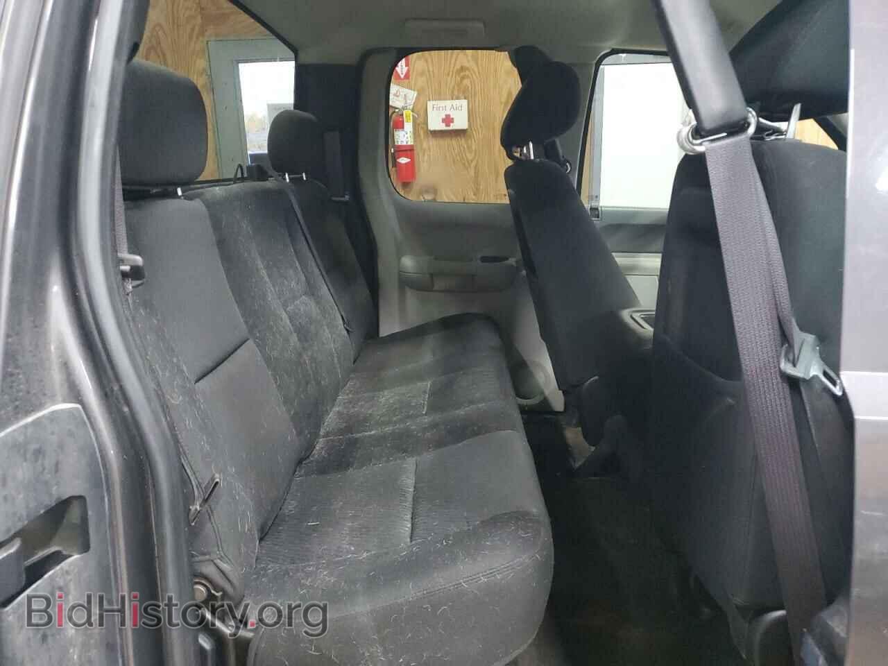 2010 GMC SIERRA - VIN: 1GTSKTE33AZ106981 - Photo 10