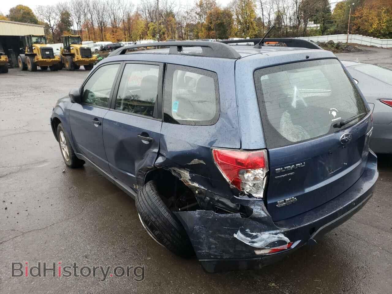 2011 SUBARU FORESTER - VIN: JF2SHABC7BH759295 - Фото 2