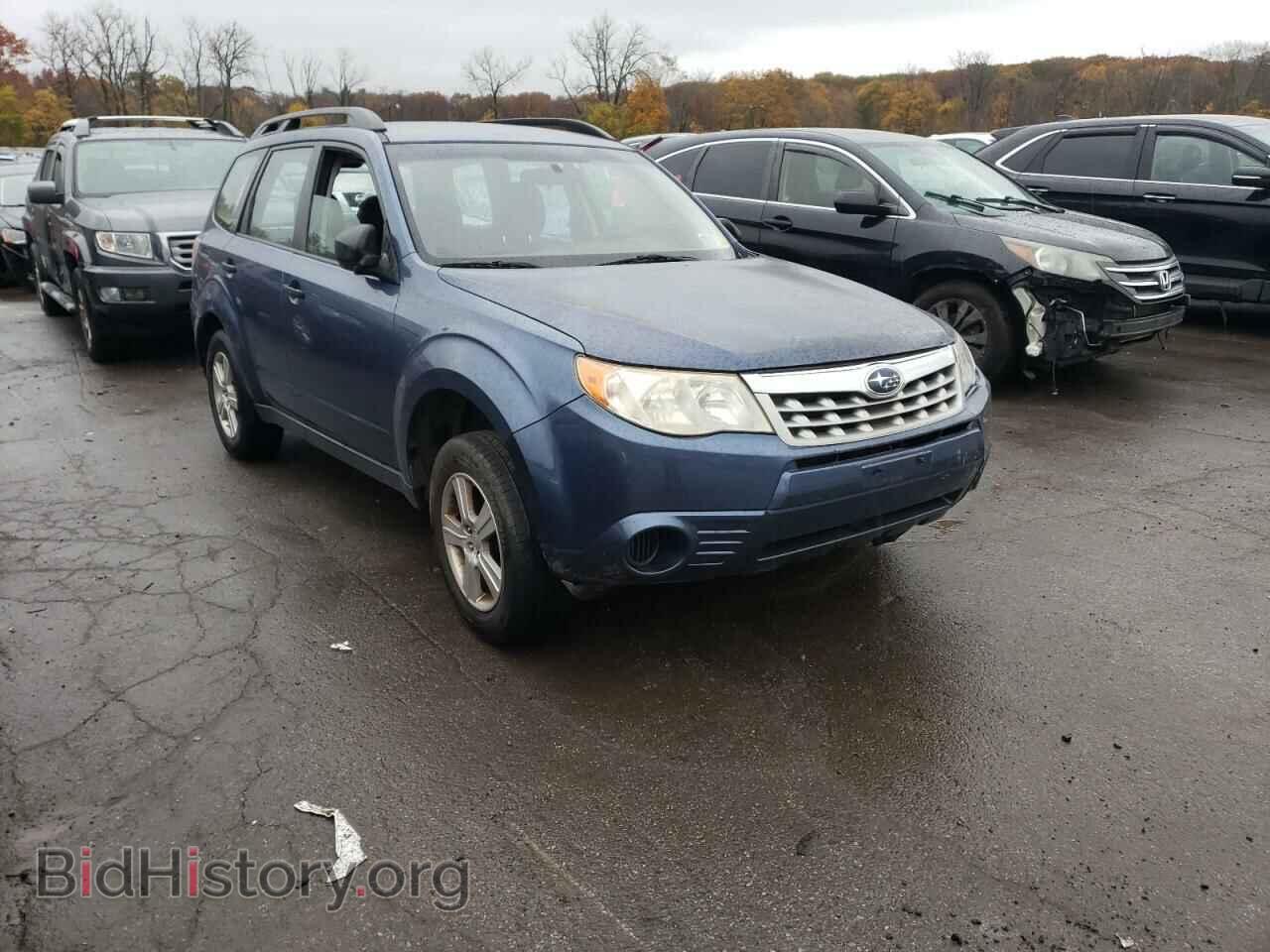 2011 SUBARU FORESTER - VIN: JF2SHABC7BH759295 - Фото 4