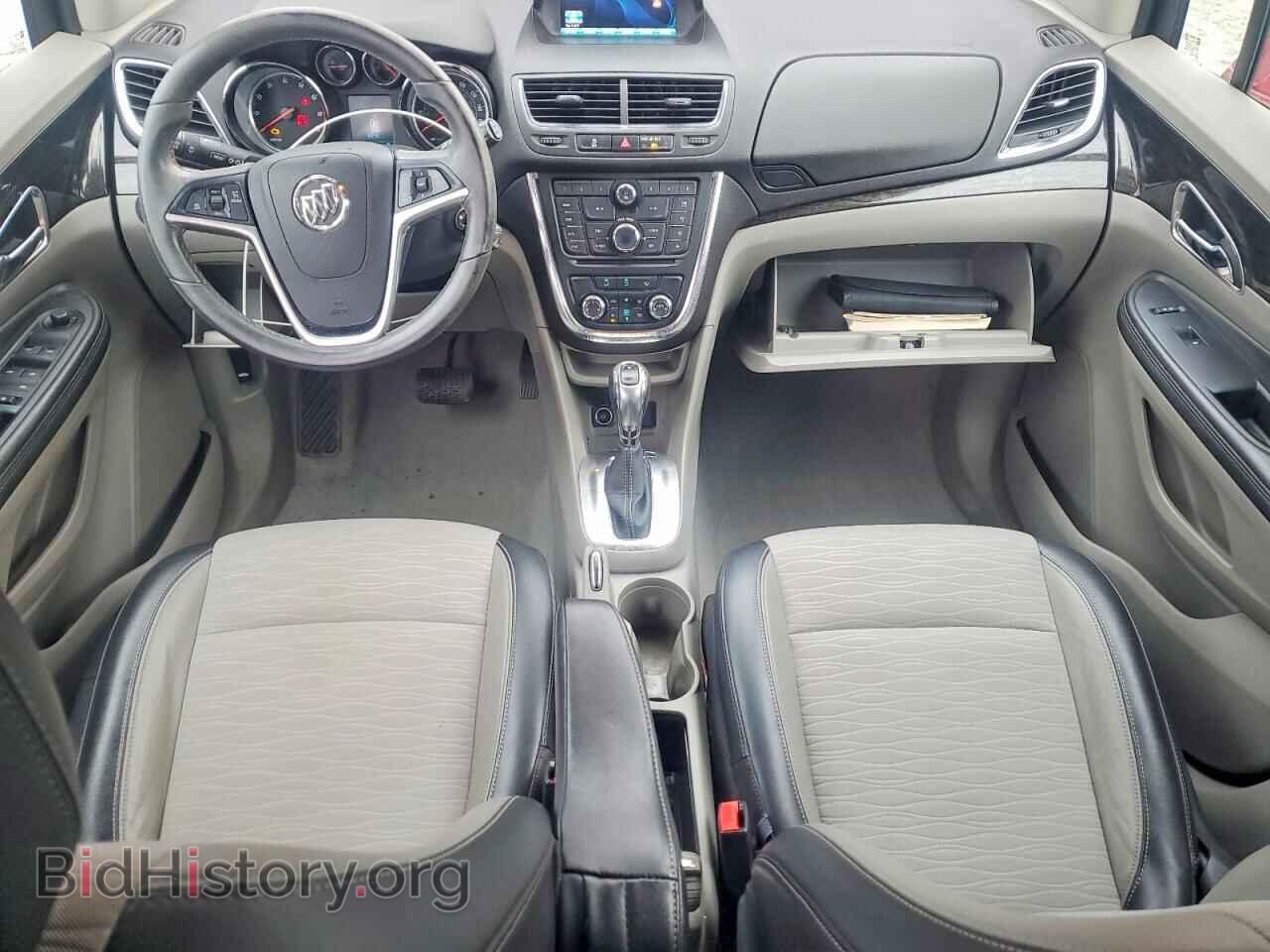 2016 BUICK ENCORE - VIN: KL4CJBSB5GB734467 - Фото 8