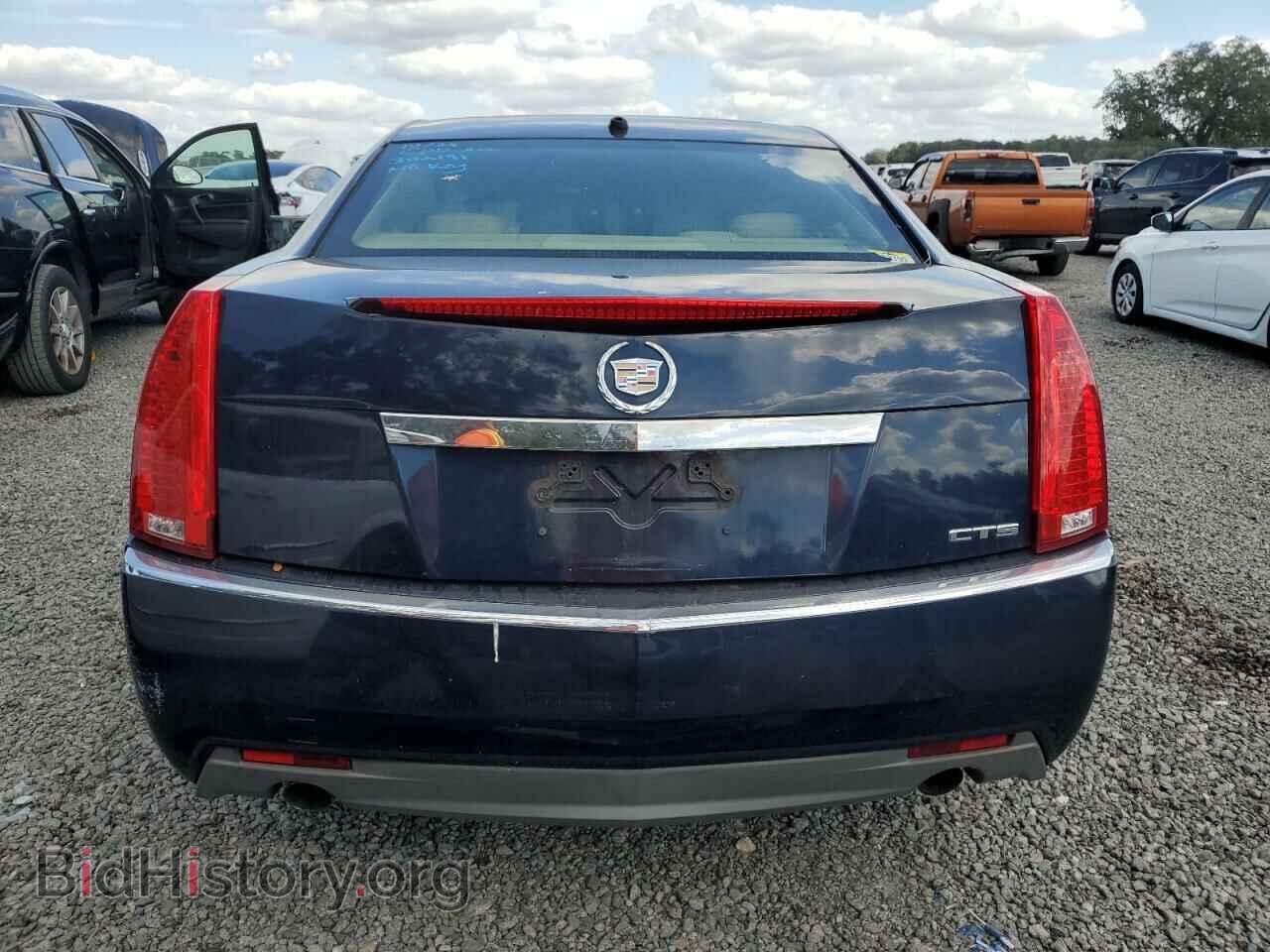 2008 CADILLAC CTS - VIN: 1G6DF577780170614 - Фото 6