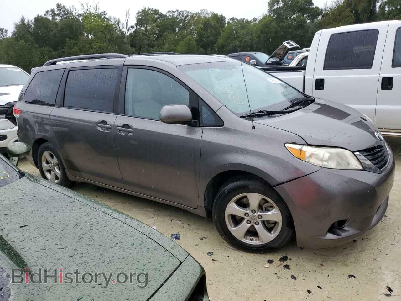 2012 TOYOTA All Models - VIN: 5TDKK3DC8CS196442 - Фото 4