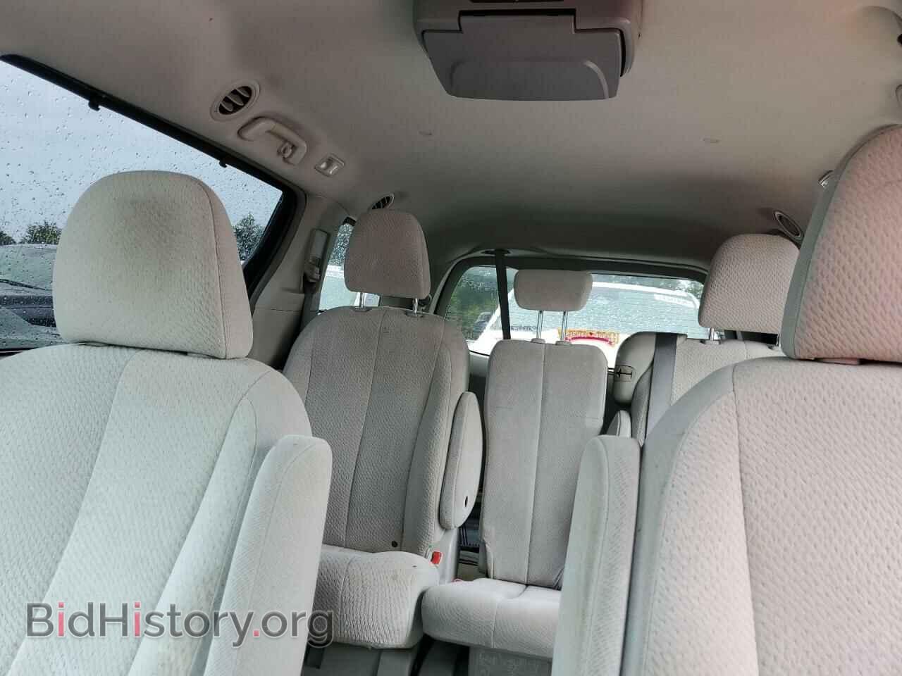 2012 TOYOTA All Models - VIN: 5TDKK3DC8CS196442 - Фото 10