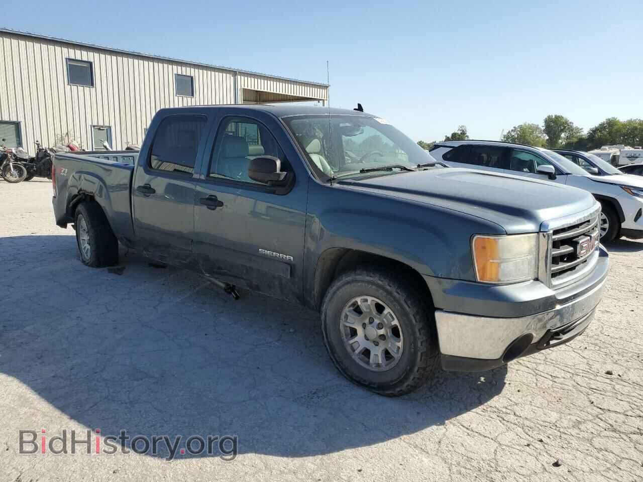 2007 GMC SIERRA - VIN: 2GTEK13M371585028 - Фото 4