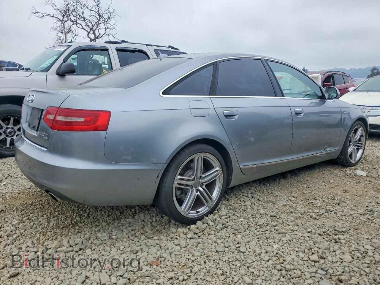 2010 AUDI A6 - VIN: WAUFGAFB9AN073275 - Фото 3