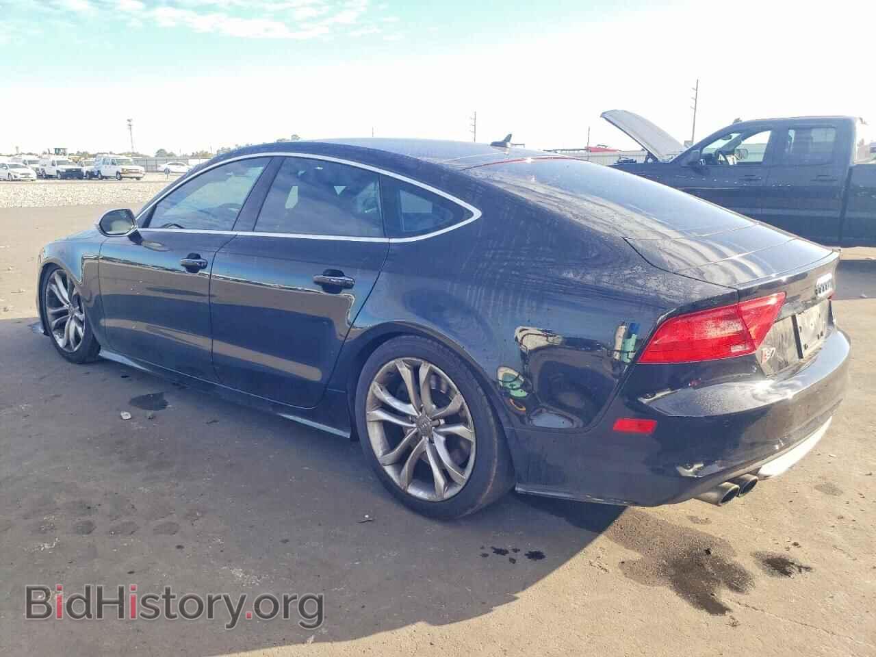 2014 AUDI S7/RS7 - VIN: WAUW2AFC9EN021643 - Фото 2