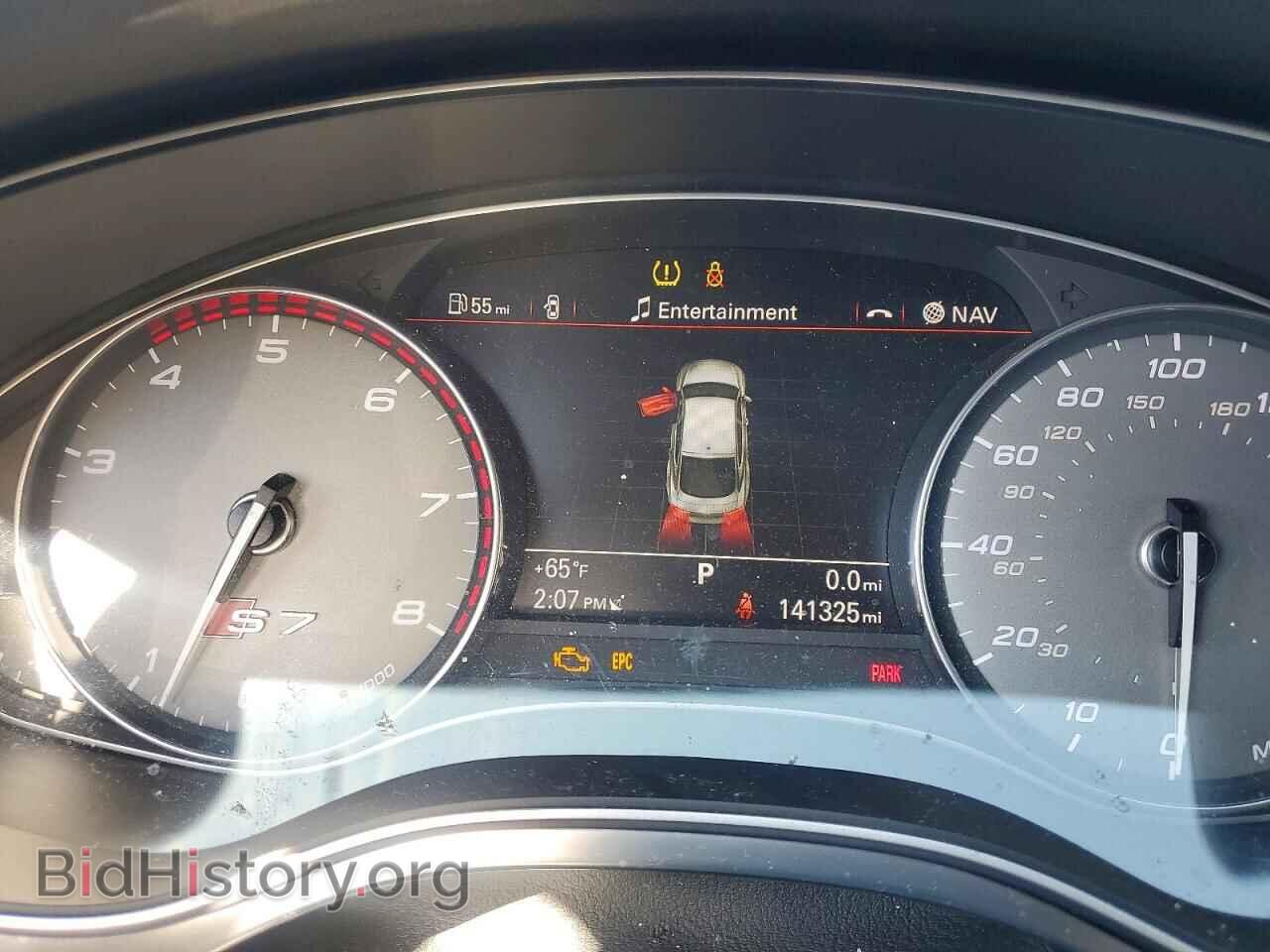 2014 AUDI S7/RS7 - VIN: WAUW2AFC9EN021643 - Фото 9