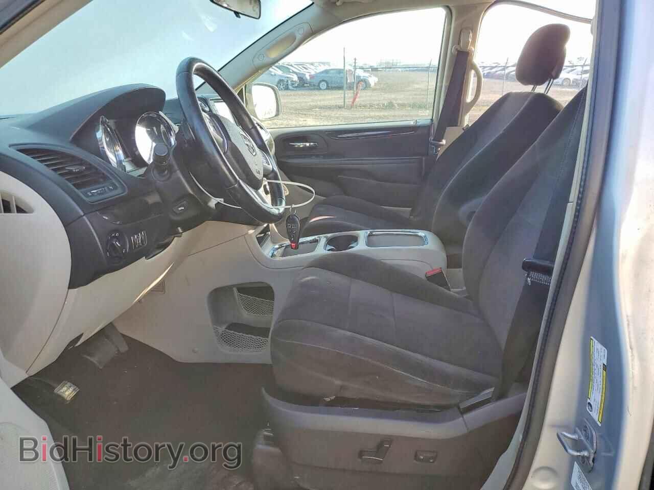 2012 DODGE CARAVAN - VIN: 2C4RDGDG8CR351275 - Photo 7