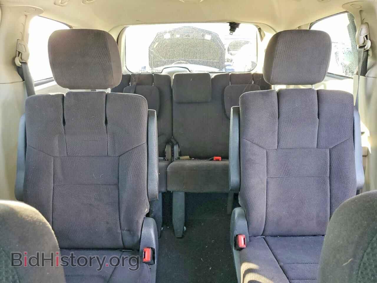 2012 DODGE CARAVAN - VIN: 2C4RDGDG8CR351275 - Photo 10