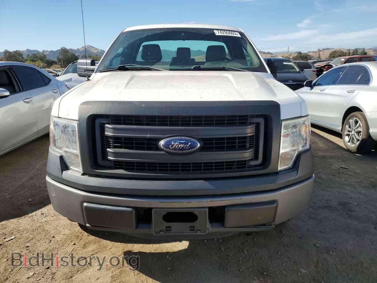 2014 FORD All Models - VIN: 1FTMF1CM1EKD68672 - Фото 5