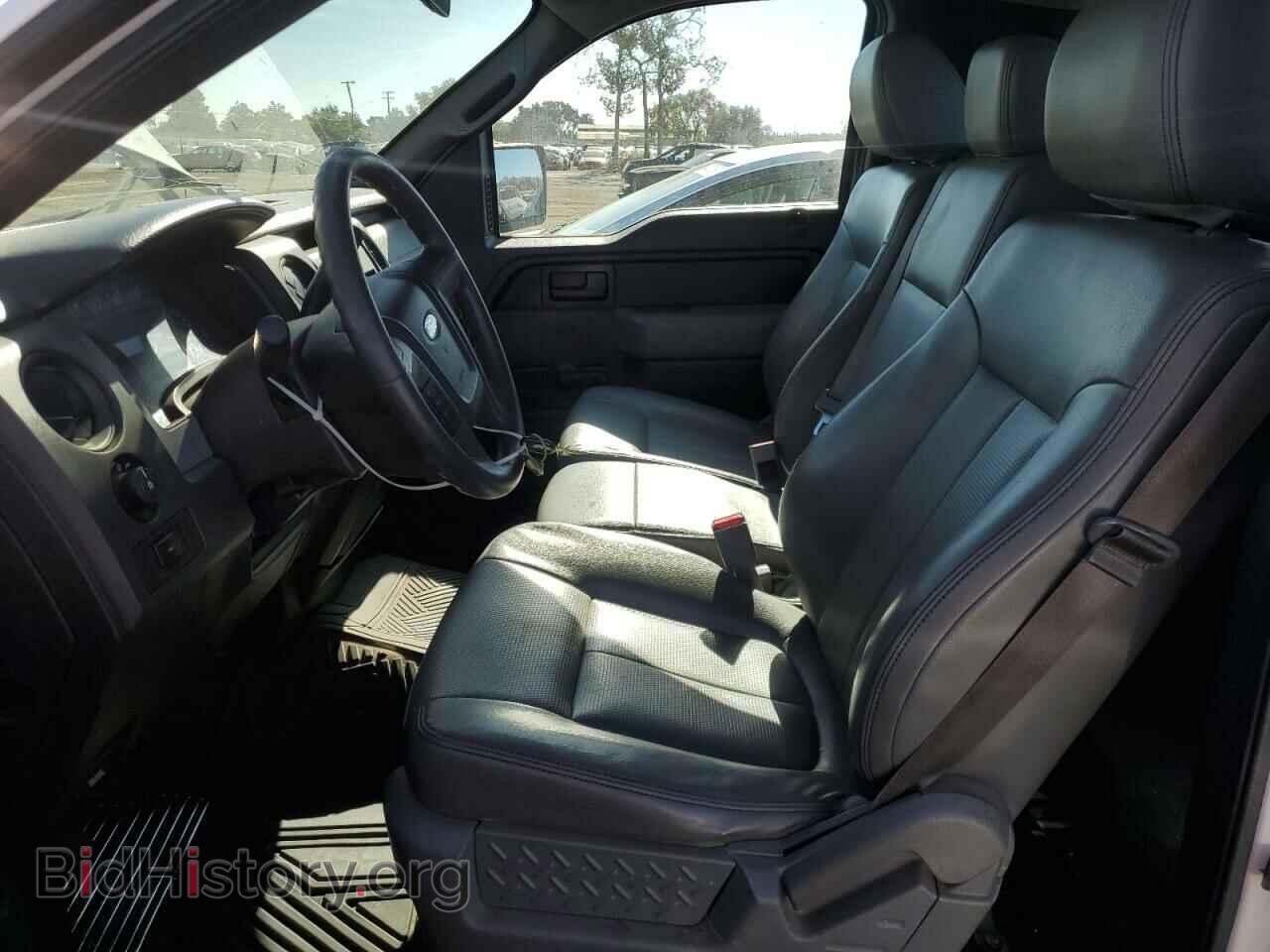 2014 FORD All Models - VIN: 1FTMF1CM1EKD68672 - Фото 7