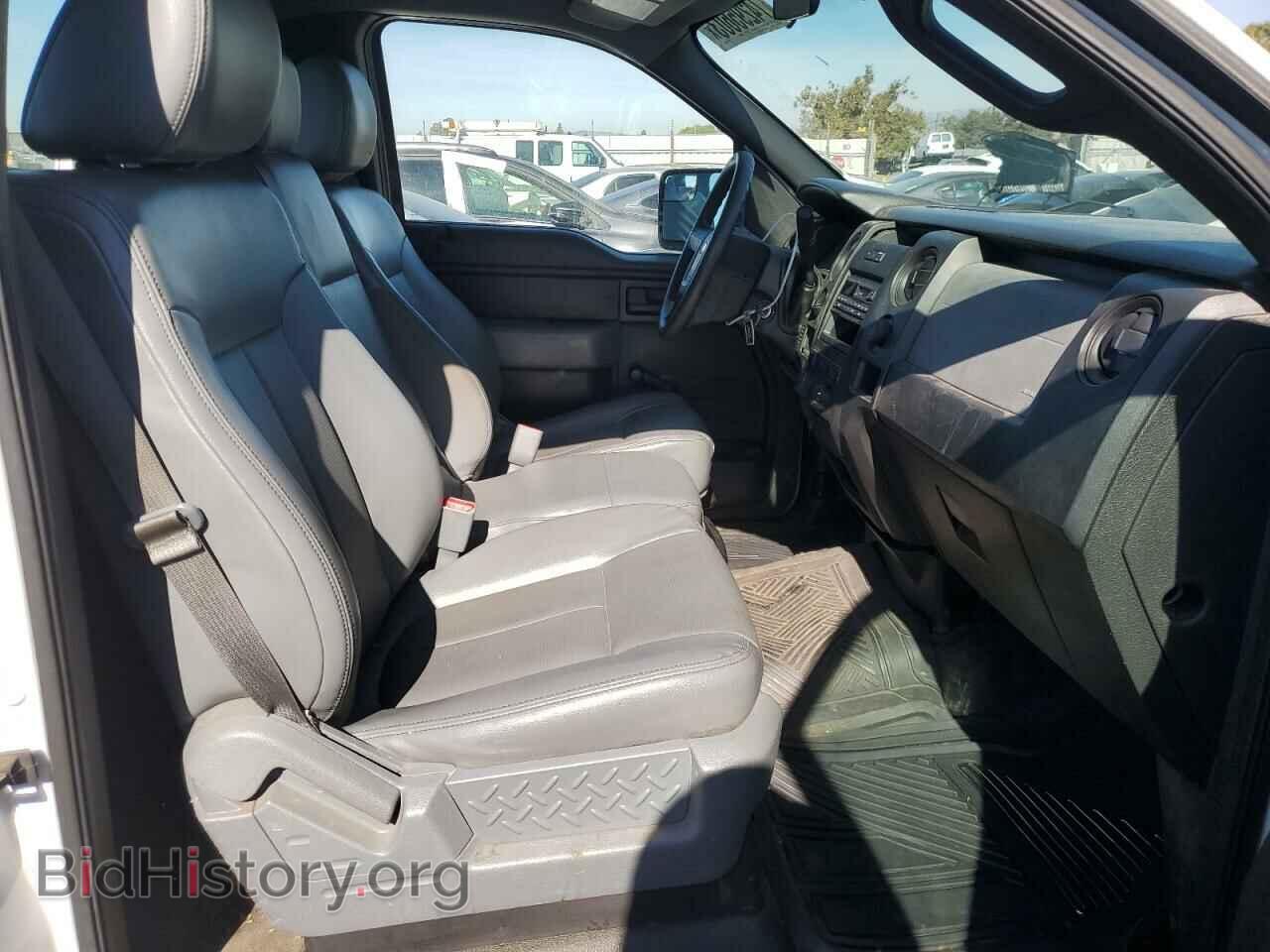 2014 FORD All Models - VIN: 1FTMF1CM1EKD68672 - Фото 10