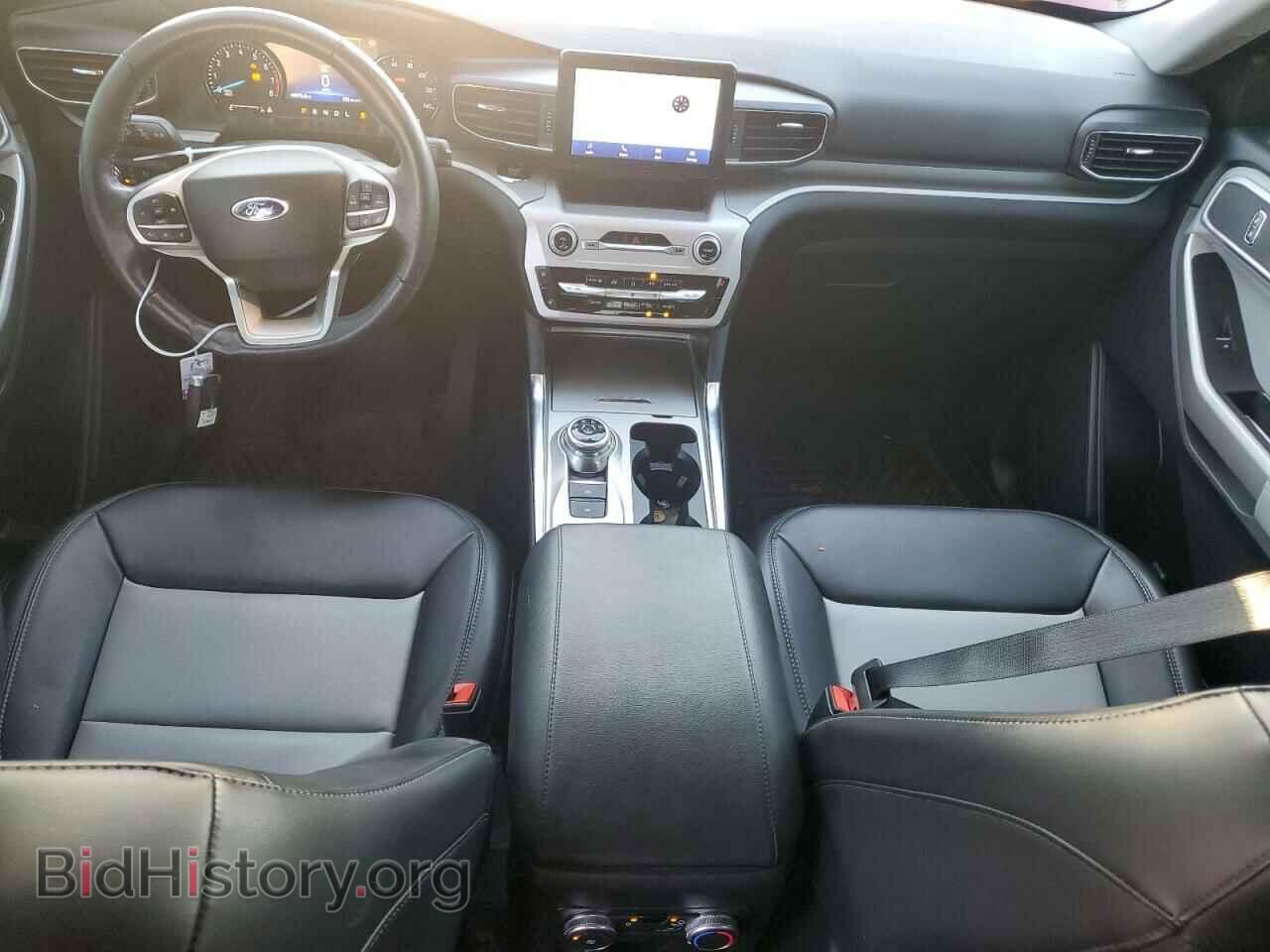 2022 FORD EXPLORER - VIN: 1FMSK7DH4NGA98732 - Photo 8