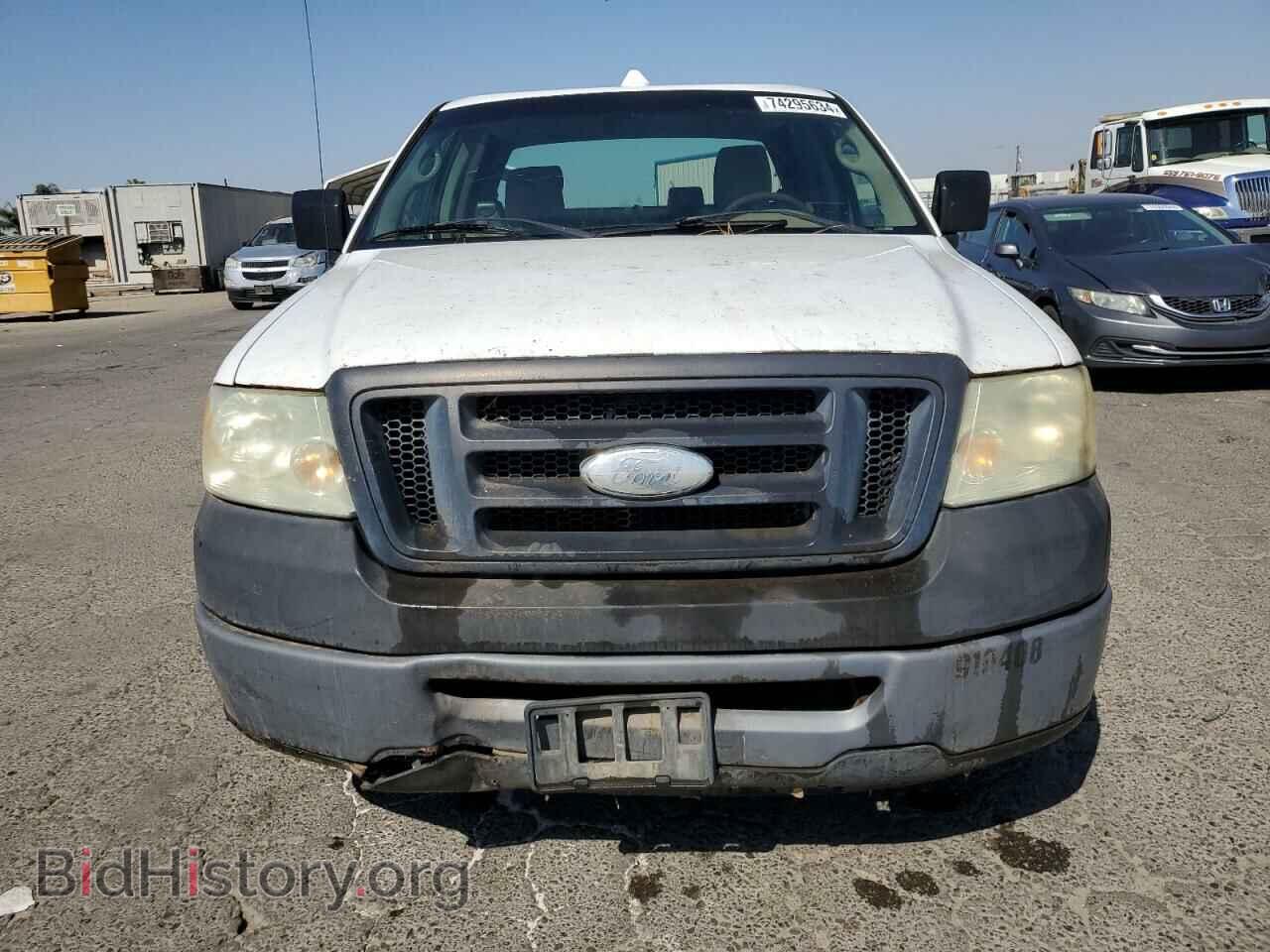 2008 FORD All Models - VIN: 1FTVX12558KC33856 - Photo 5