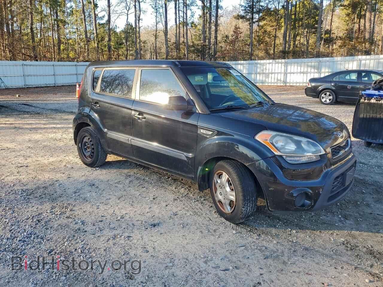 2013 KIA SOUL - VIN: KNDJT2A58D7633294 - Фото 4