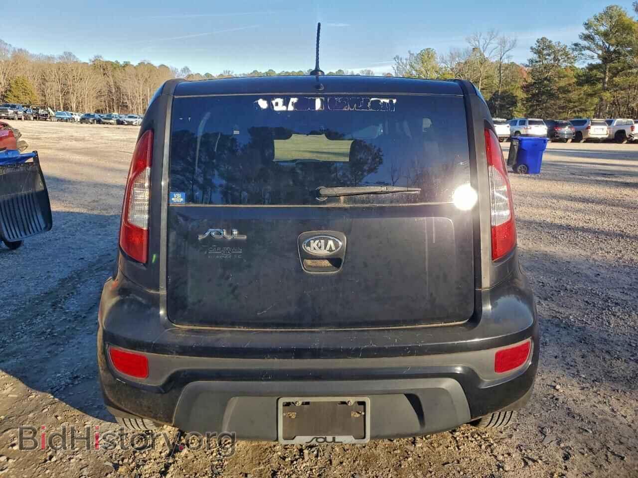 2013 KIA SOUL - VIN: KNDJT2A58D7633294 - Фото 6