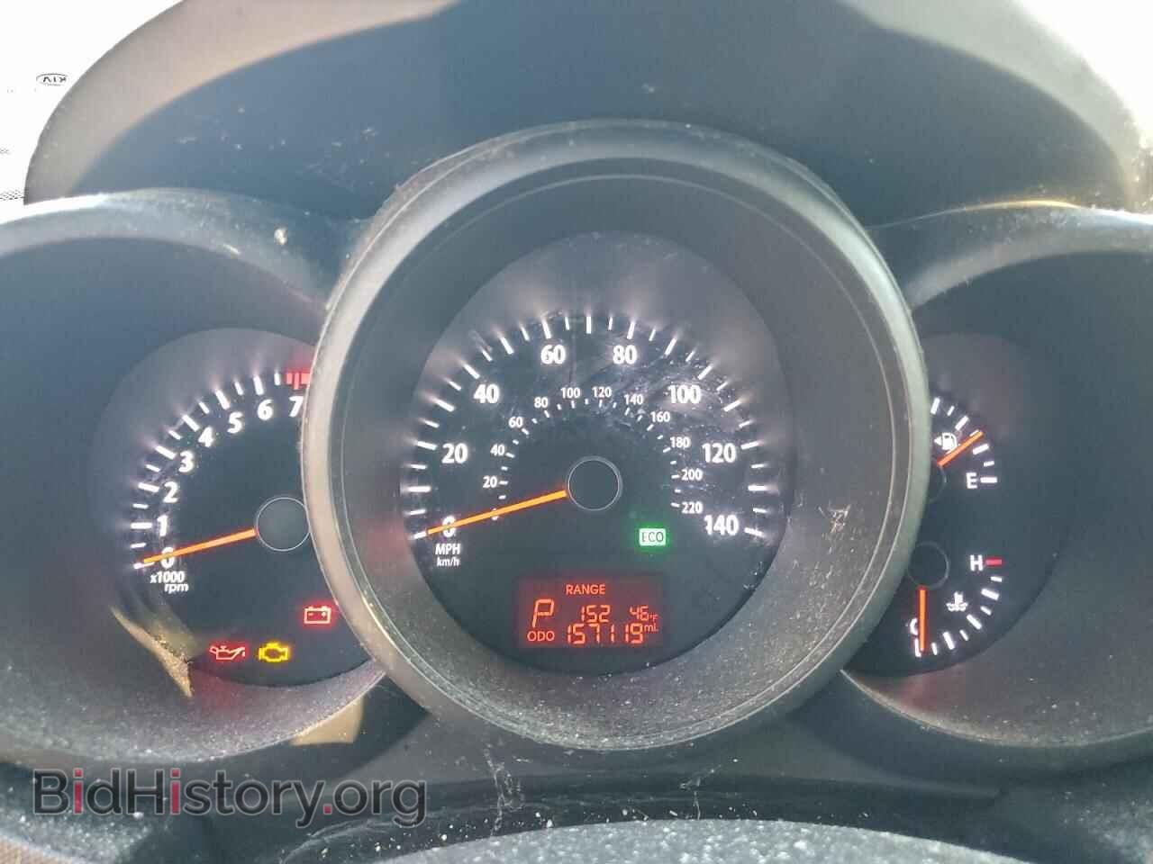 2013 KIA SOUL - VIN: KNDJT2A58D7633294 - Фото 9