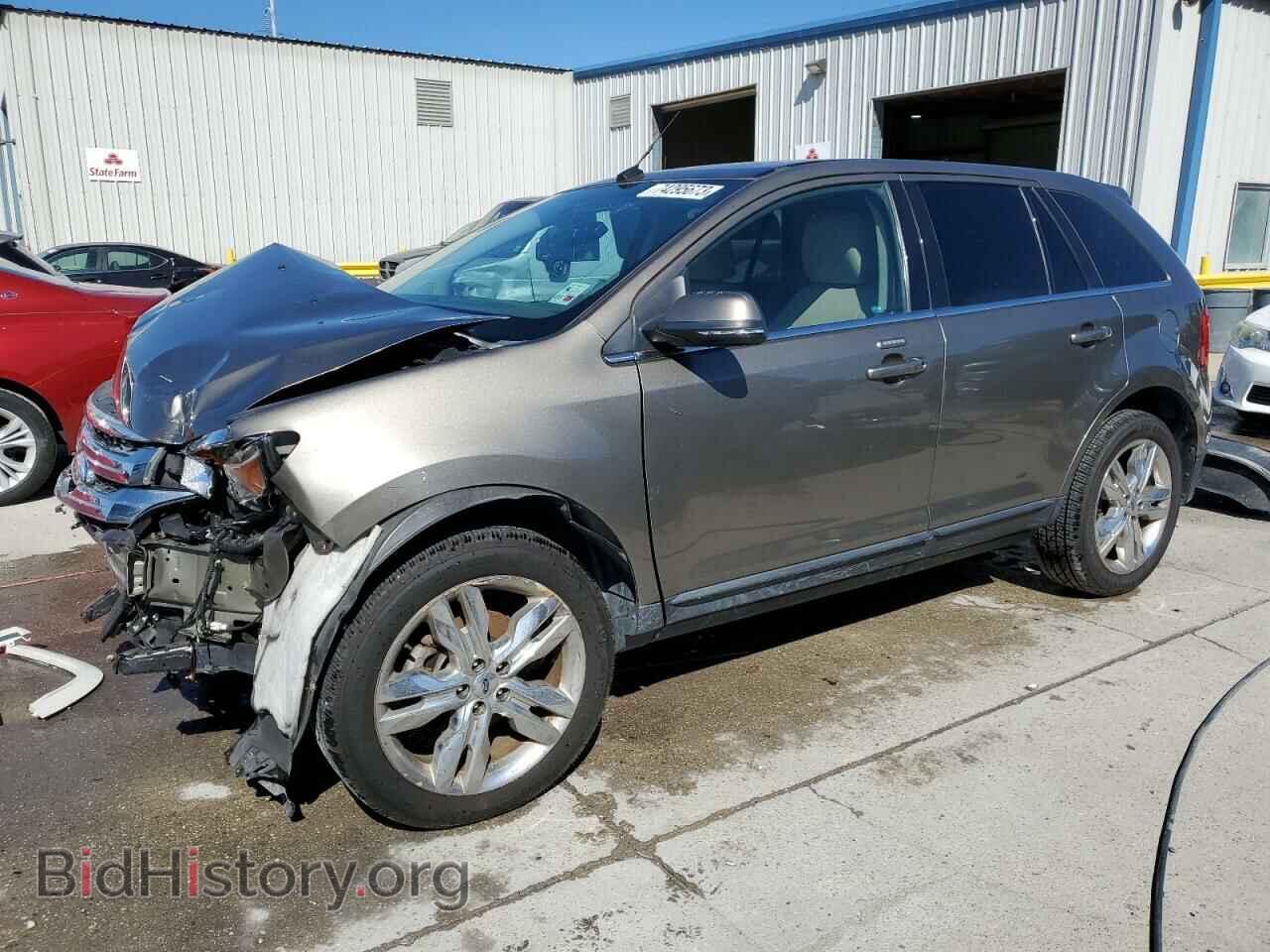 Photo 2FMDK3KC7EBA49380 - FORD EDGE 2014