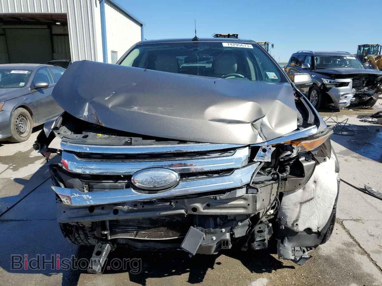 2014 FORD EDGE - VIN: 2FMDK3KC7EBA49380 - Photo 5