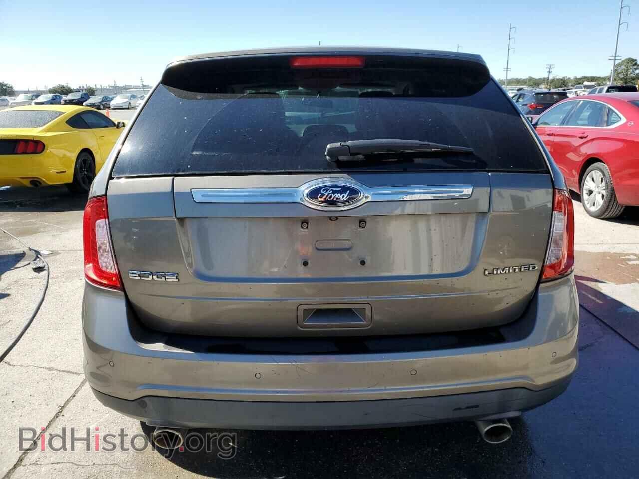 2014 FORD EDGE - VIN: 2FMDK3KC7EBA49380 - Photo 6
