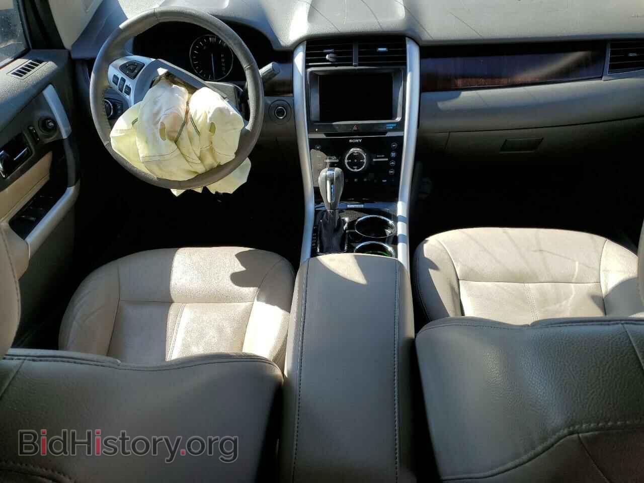 2014 FORD EDGE - VIN: 2FMDK3KC7EBA49380 - Photo 8