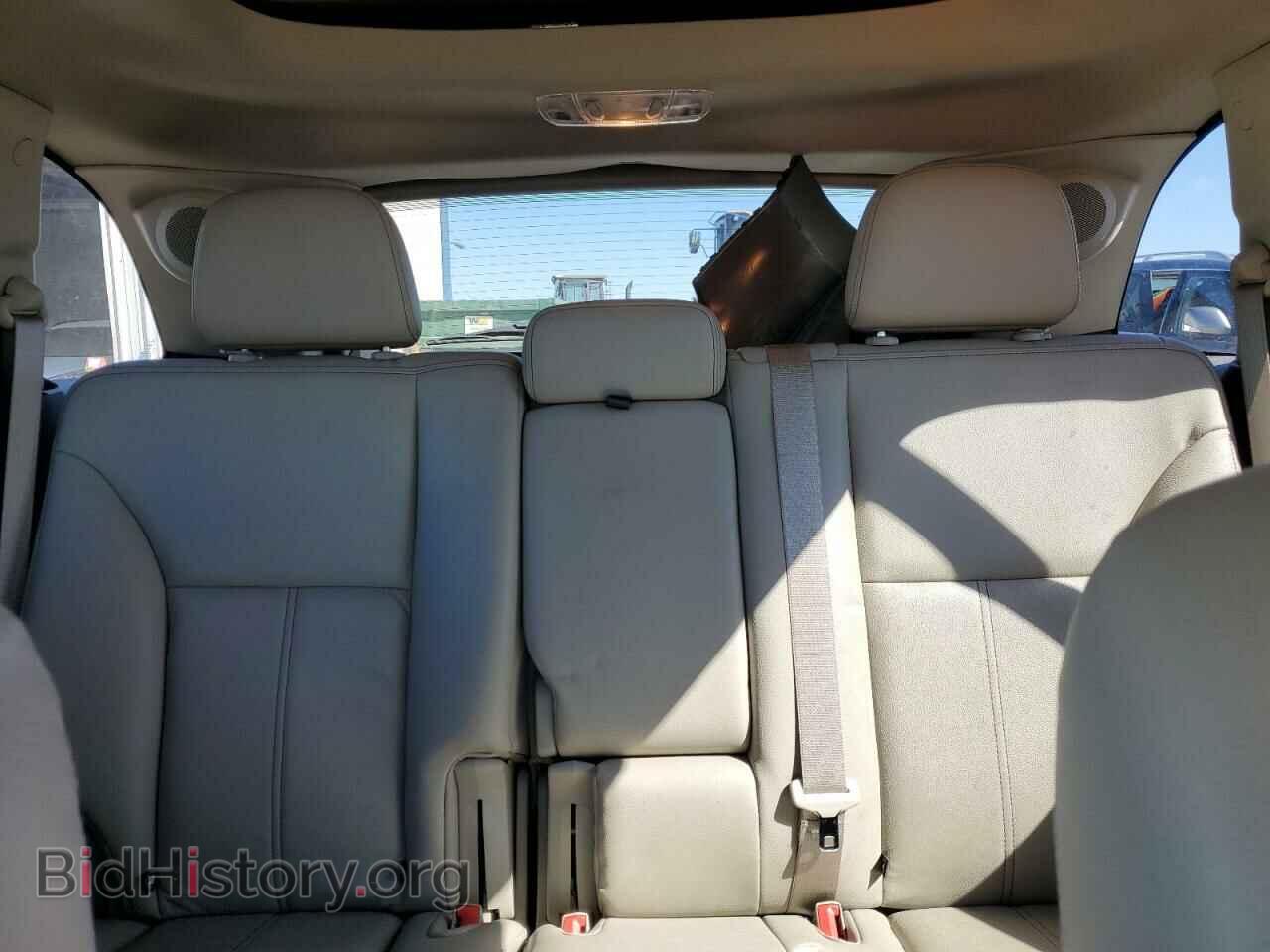 2014 FORD EDGE - VIN: 2FMDK3KC7EBA49380 - Photo 10