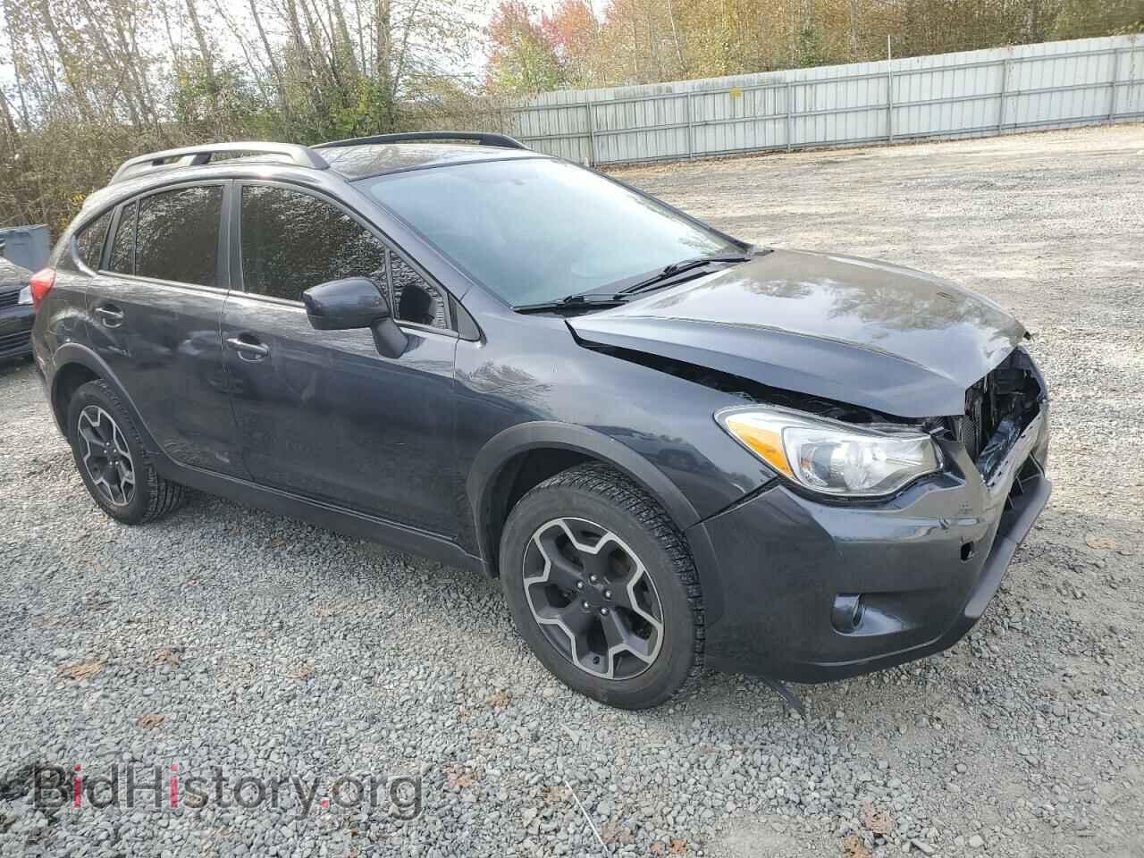 2015 SUBARU XV - VIN: JF2GPADC9F8304783 - Фото 4
