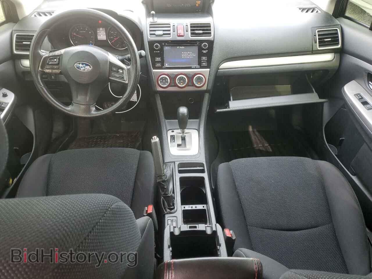 2015 SUBARU XV - VIN: JF2GPADC9F8304783 - Фото 8