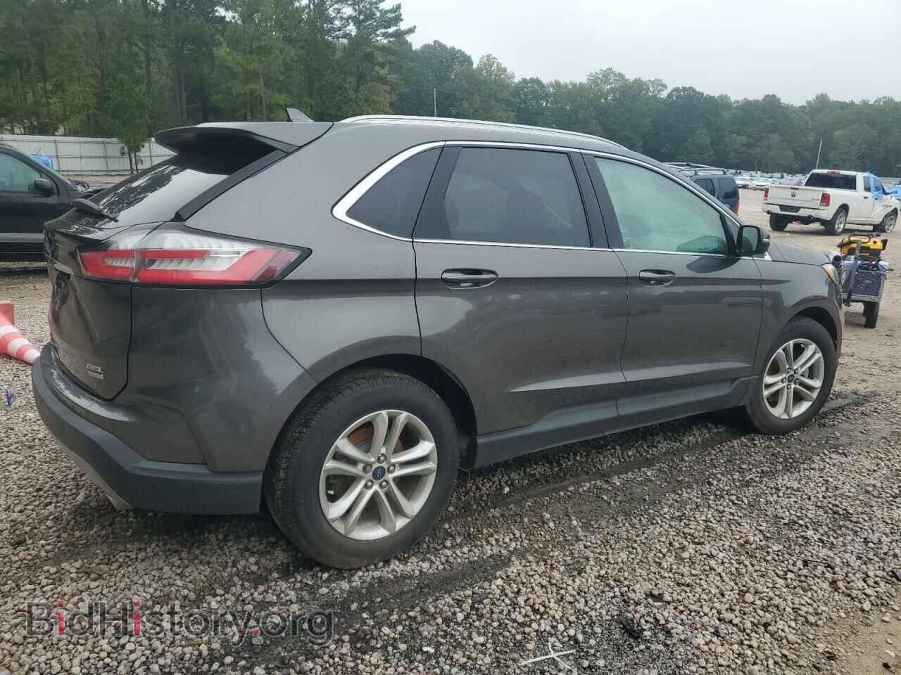 2019 FORD EDGE - VIN: 2FMPK3J90KBB00796 - Фото 3