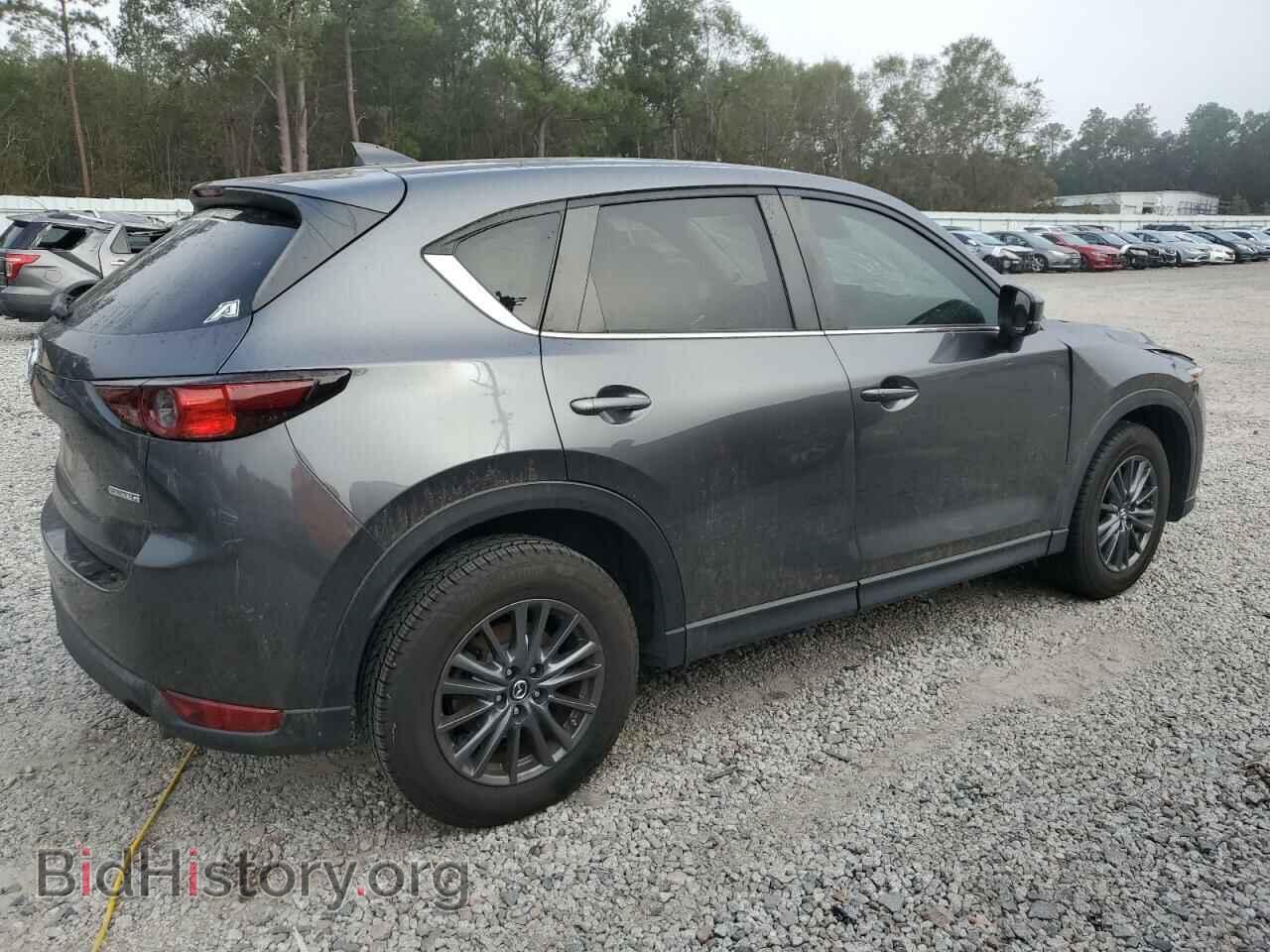 2021 MAZDA CX-5 - VIN: JM3KFBCMXM0417785 - Фото 3