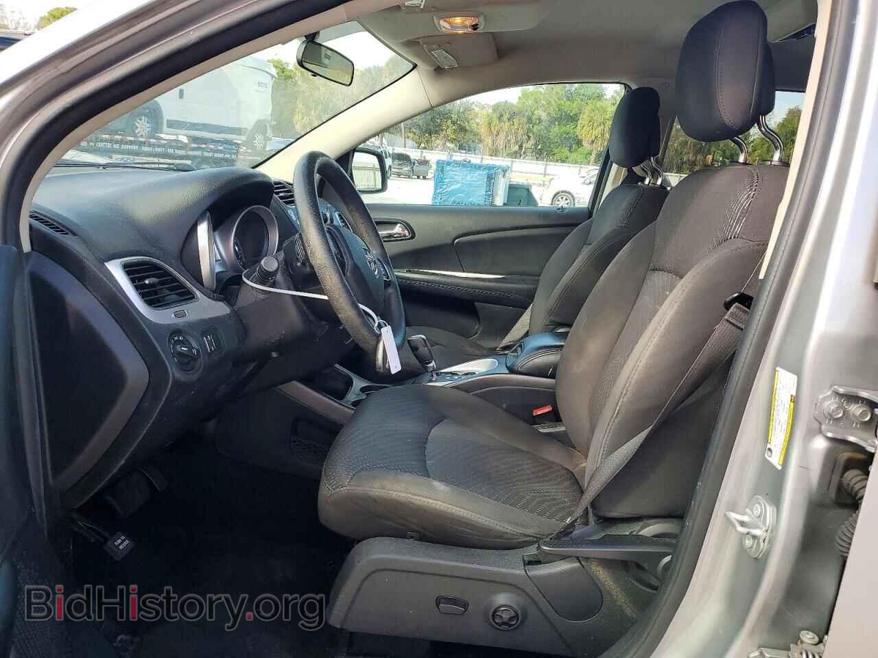 2017 DODGE JOURNEY - VIN: 3C4PDCBG4HT537418 - Фото 7