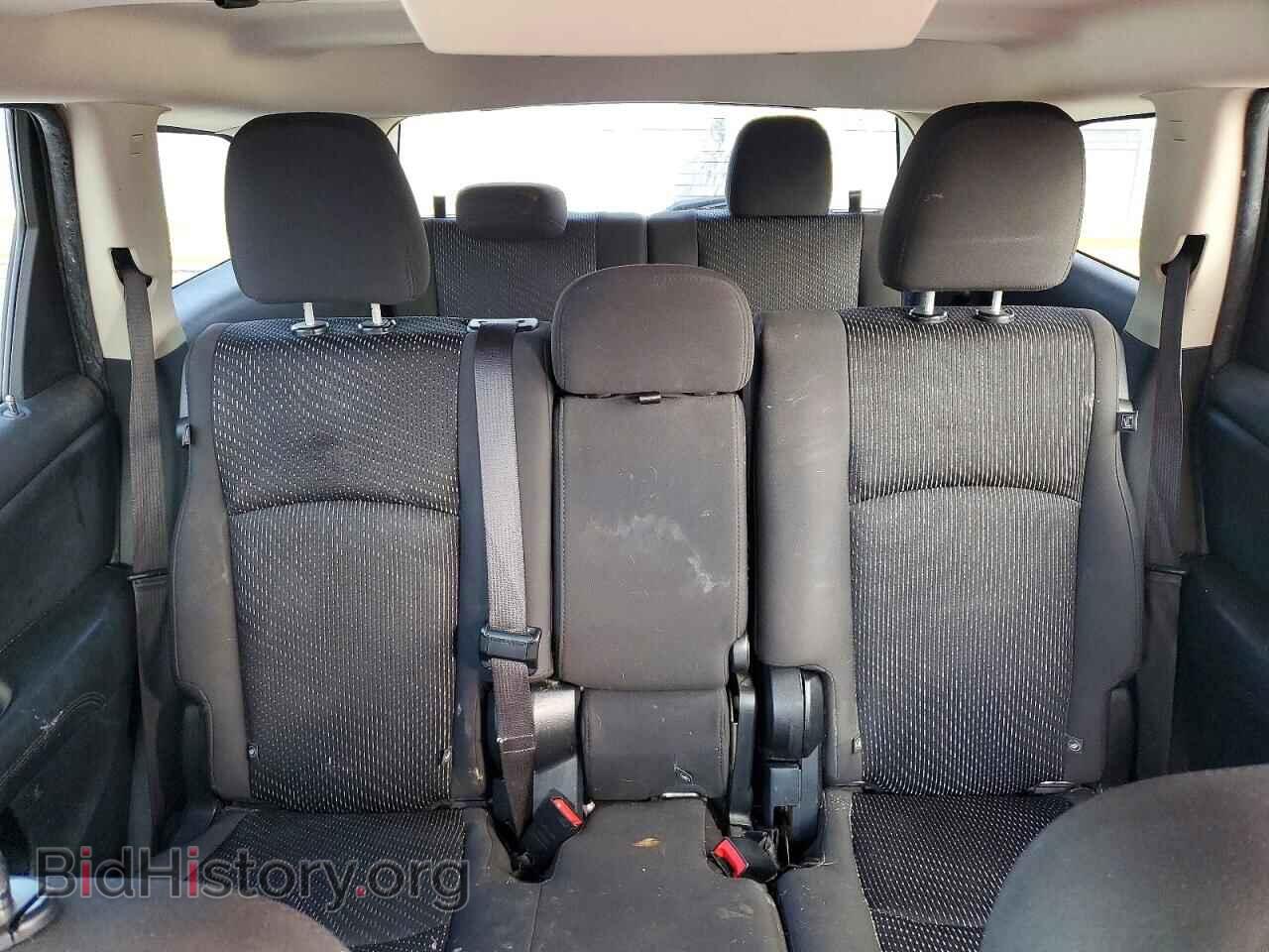 2017 DODGE JOURNEY - VIN: 3C4PDCBG4HT537418 - Фото 10
